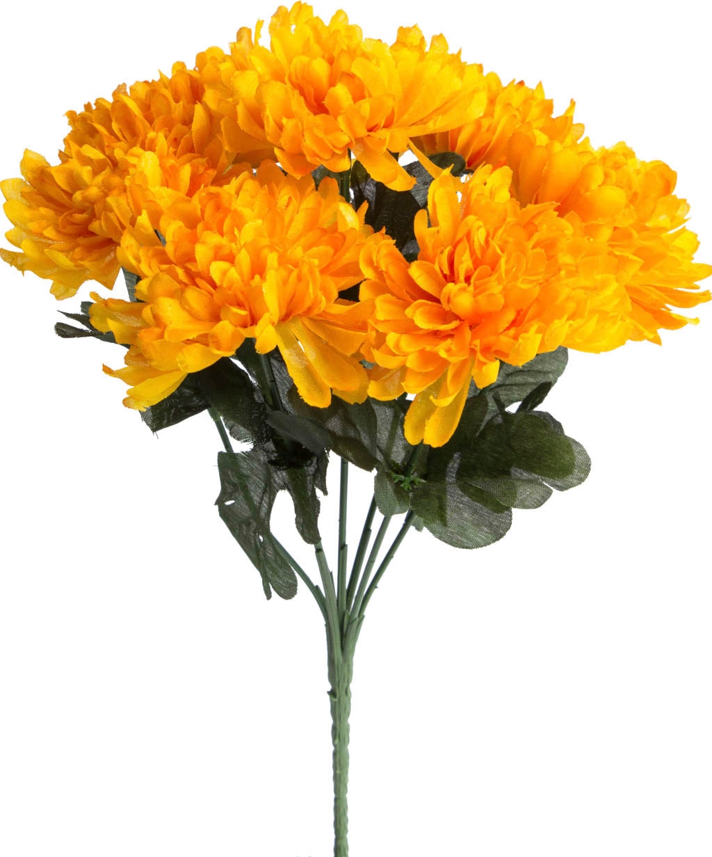 Botanic-Haus Kunstblume »Chrysanthemenstrauß«