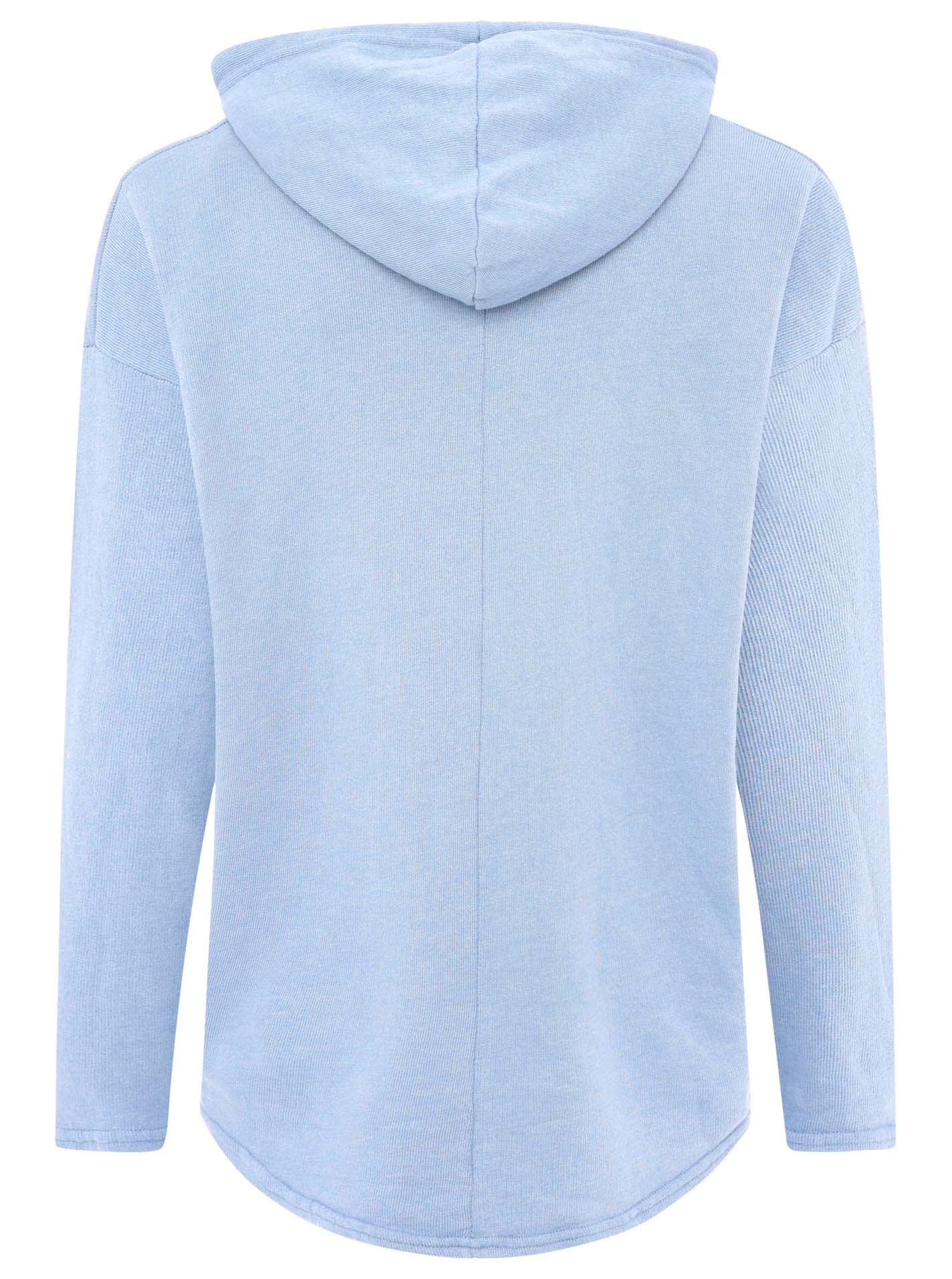 Zwillingsherz Hoodie »"Moin"«, Kapuze, Kordelzug, Langarm, maritimer Schriftzug