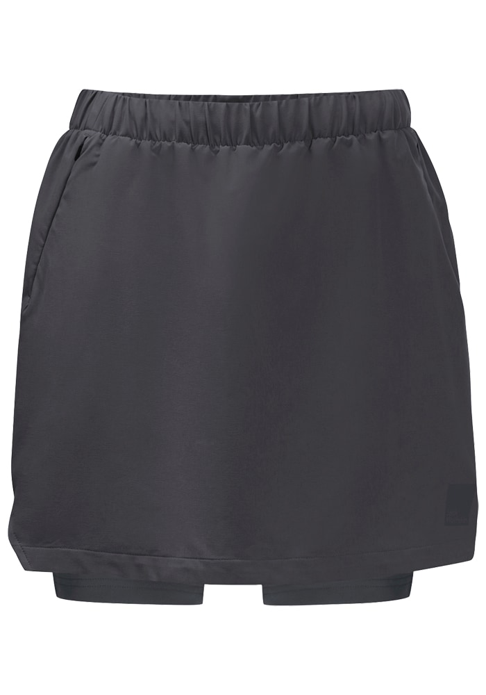5. Bild von Jack Wolfskin Hosenrock »BIKE COMMUTE SKORT W«