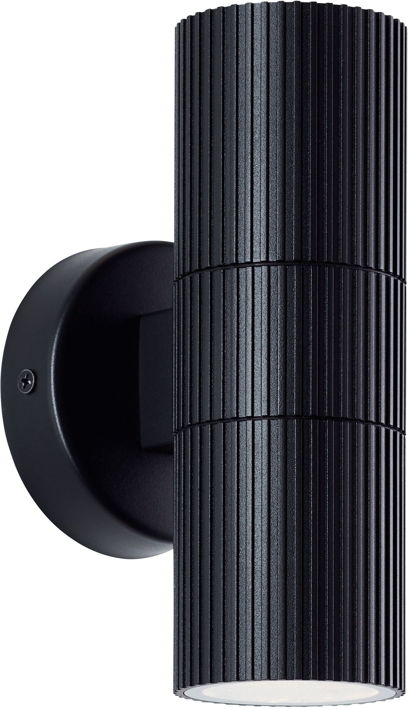 my home Außen-Wandleuchte »KEOLA« GU10 1 Stk. Up- & Down Light, GU10, IP44, günstig online kaufen