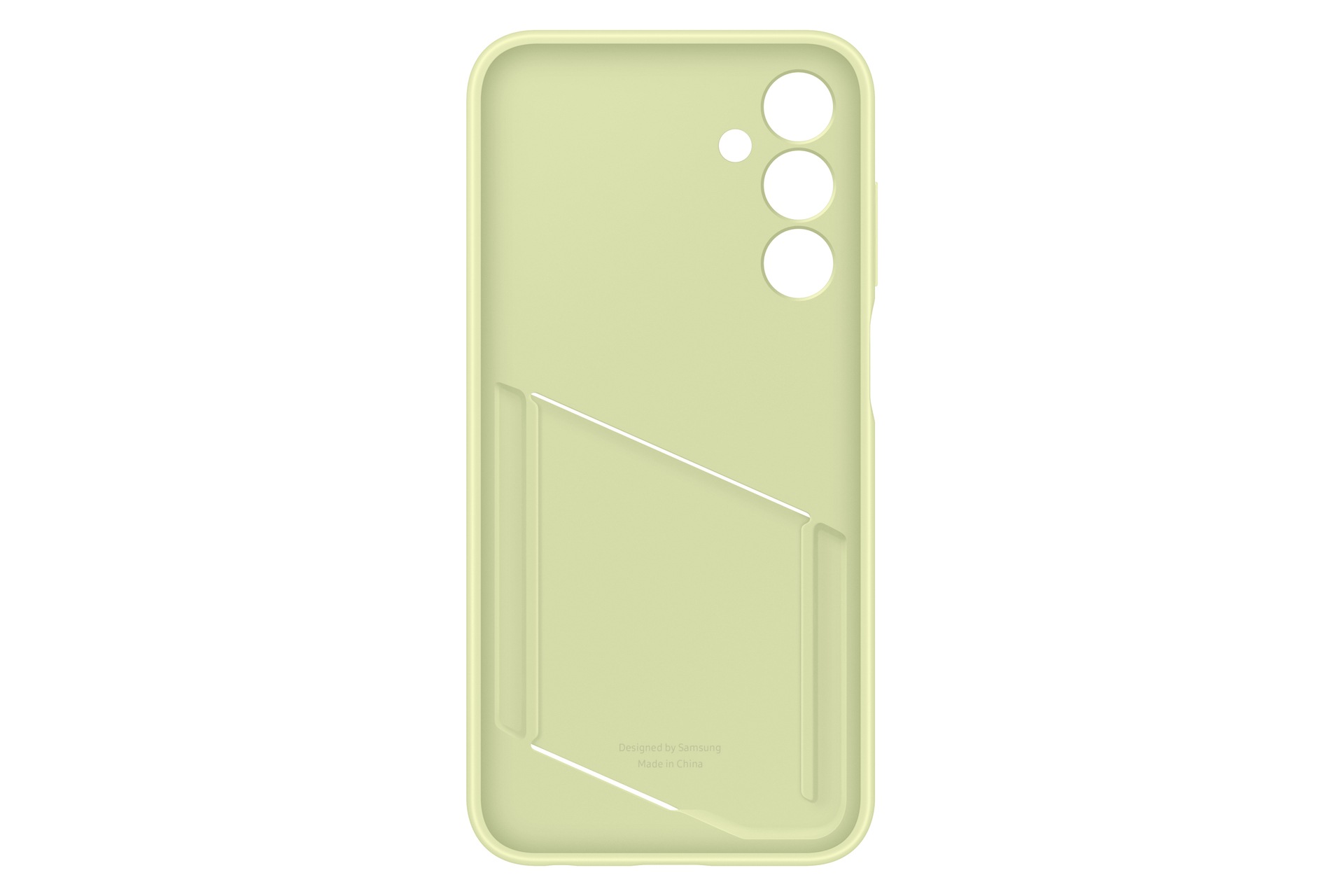 Samsung Handyhülle »Card Slot Case für Samsung Galaxy A25 5G«, Backcover, Schutzhülle, Handyschutzhülle, Case, Schutzcase, stoßfest