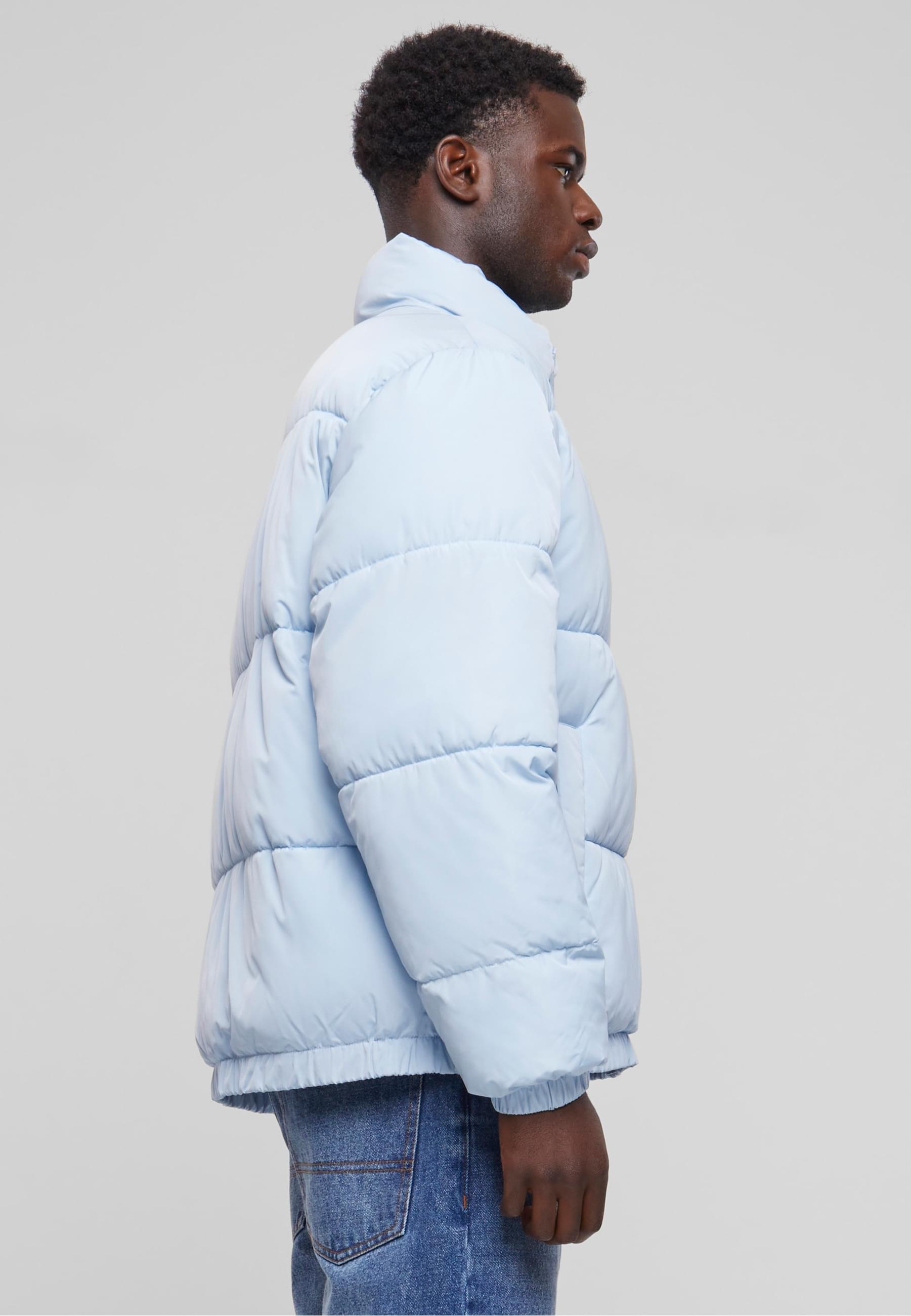 Karl Kani Winterjacke »Karl Kani Herren KM233-052-3 KK Chest Signature Puffer Jacket« 1 Stk. tlg. ohne Kapuze