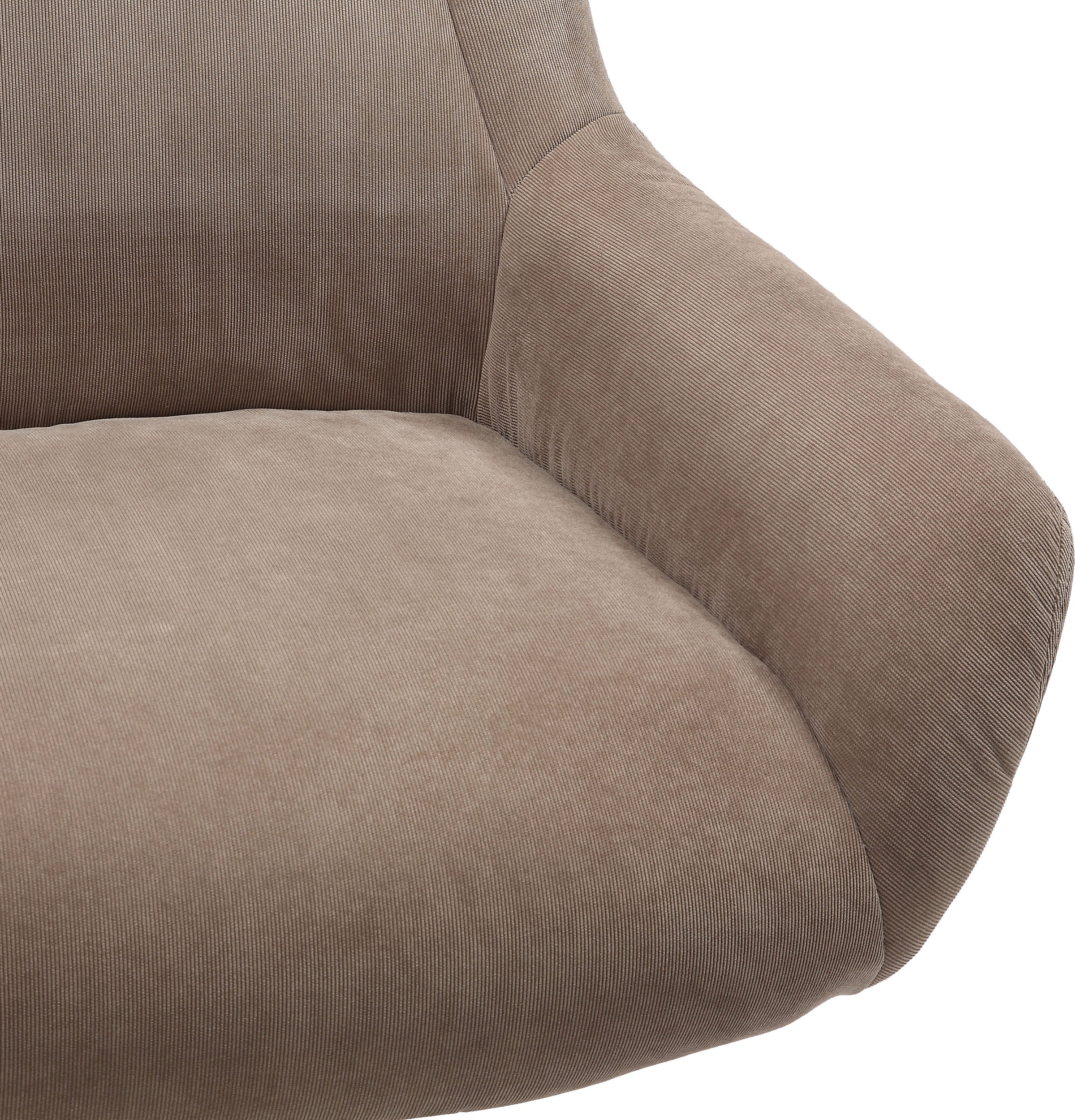 SalesFever Sessel, (Set, 2 St.), mit Drehfunktion