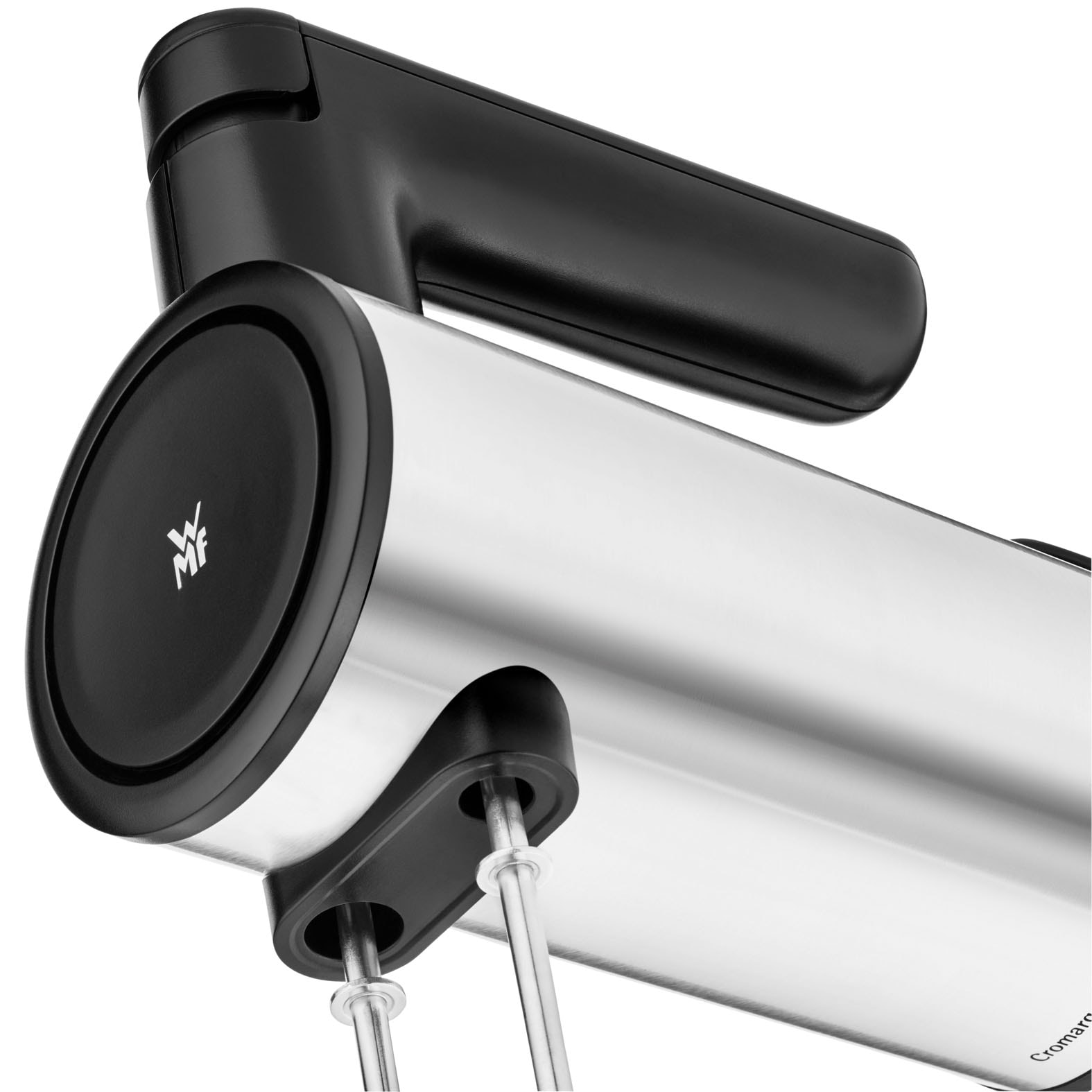 WMF Handmixer »KULT X Edition« 400 W Turbo-Funktion, 5 Geschwindigkeitsstufen, inkl. Rührbesen + Knethaken