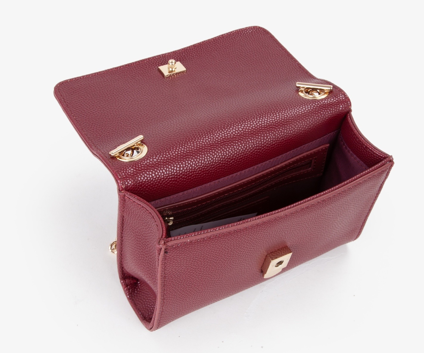 VALENTINO BAGS Umhängetasche »DIVINA«, Handtasche Damen Tasche Damen Schultertasche Kettentasche