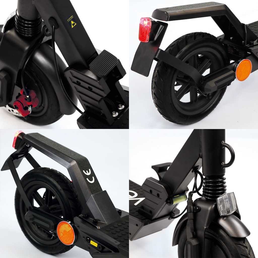 velix E-Scooter »E-Kick 20, V. 2021«, 20 km/h, 40 km