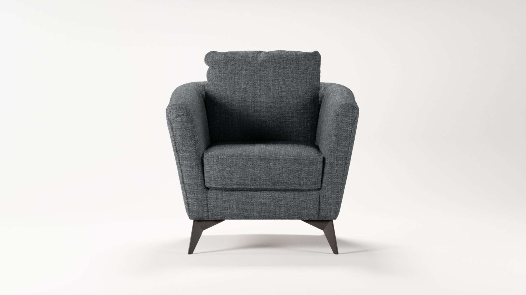 Places of Style Cocktailsessel »MATTHEW Sessel, Maße B/T/H: 83/85/88 cm«, m günstig online kaufen
