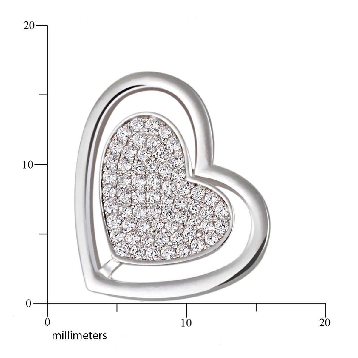 Averdin Paar Ohrstecker