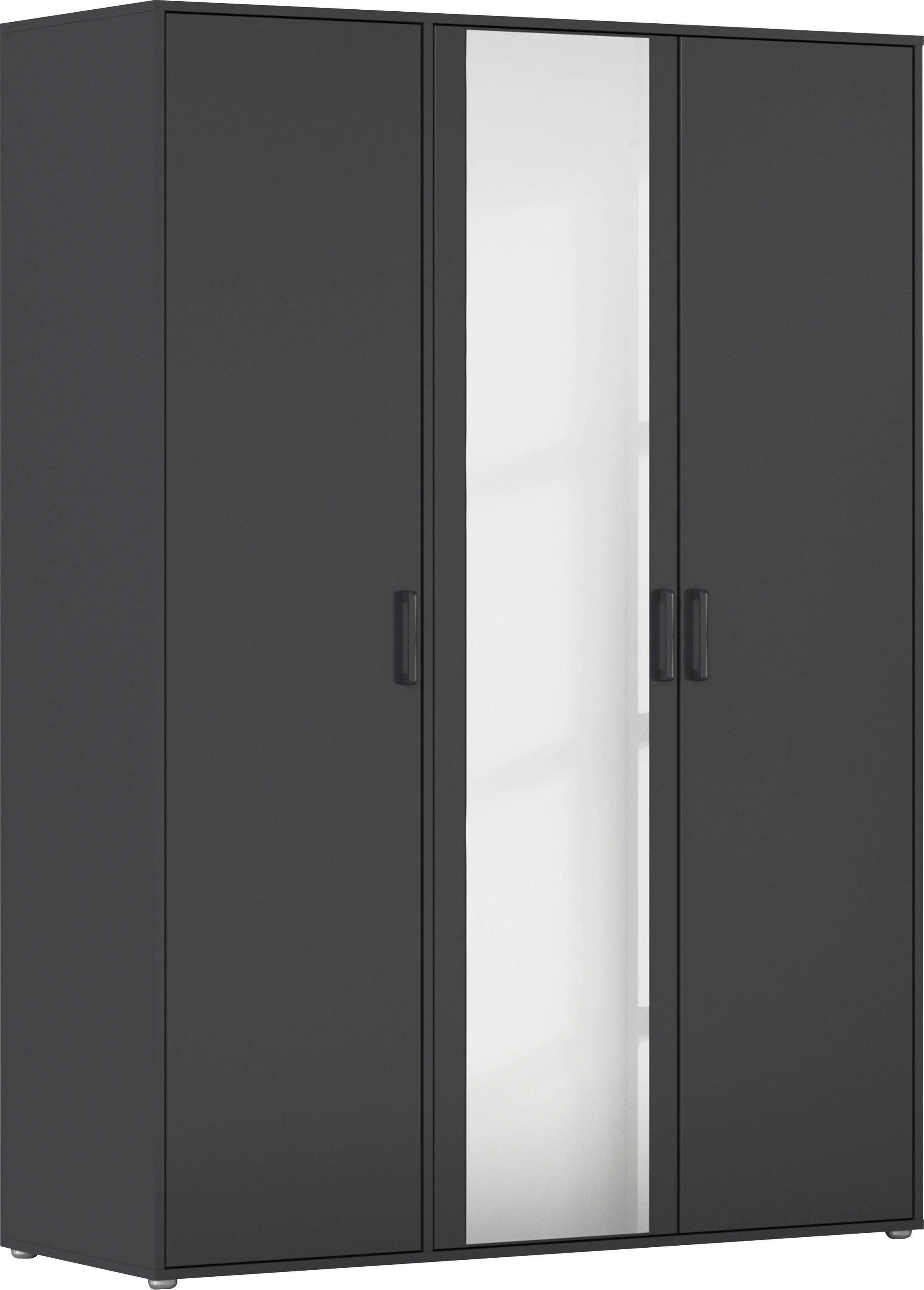 rauch Drehtürenschrank »Voyager«, (in 3 verschiedenen Ausstattungen BASIC/C günstig online kaufen