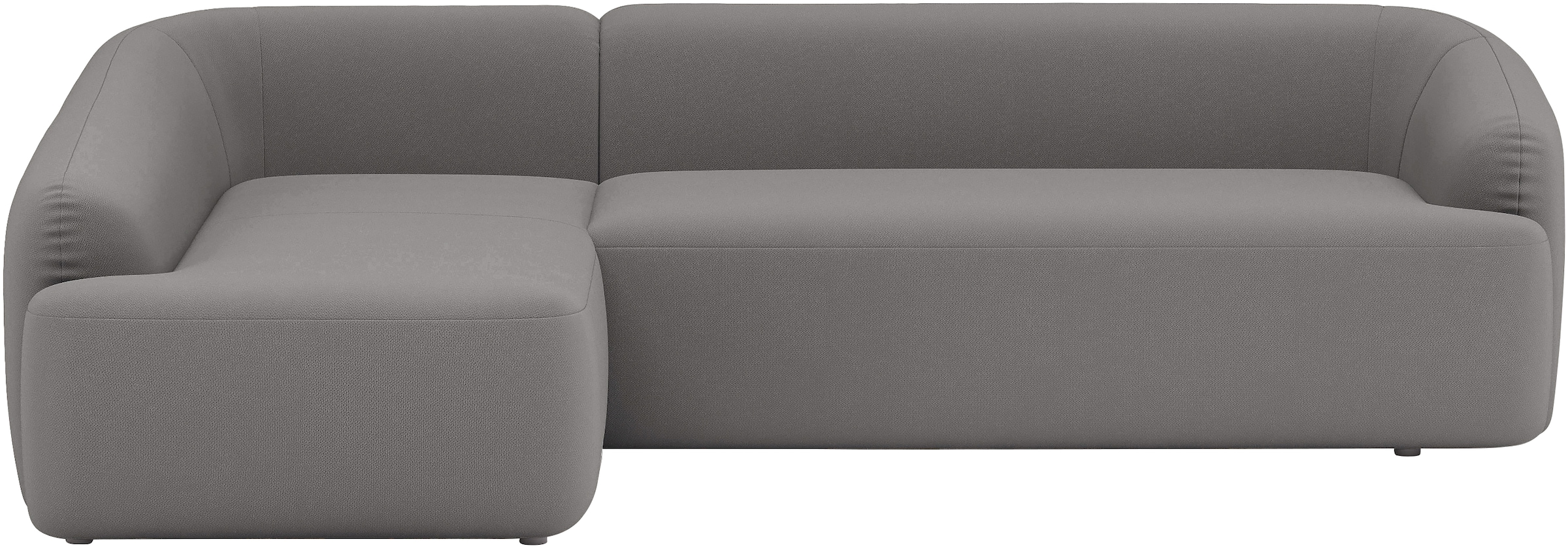 INOSIGN Ecksofa »Nergal, Einzelsofa oder L-Form«, Modernes Design, schlicht günstig online kaufen