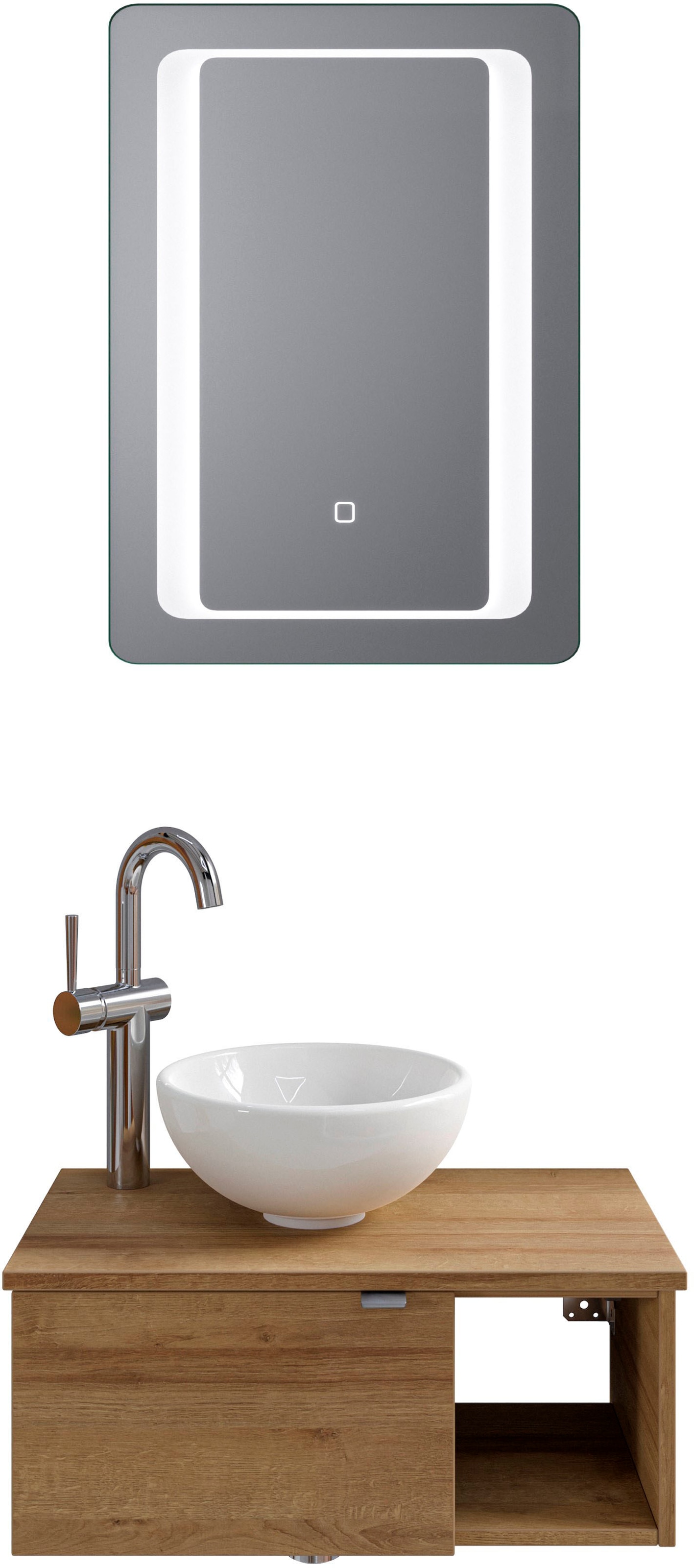 Saphir Badmöbel-Set »Serie 6915« 4 Stk. tlg. günstig online kaufen