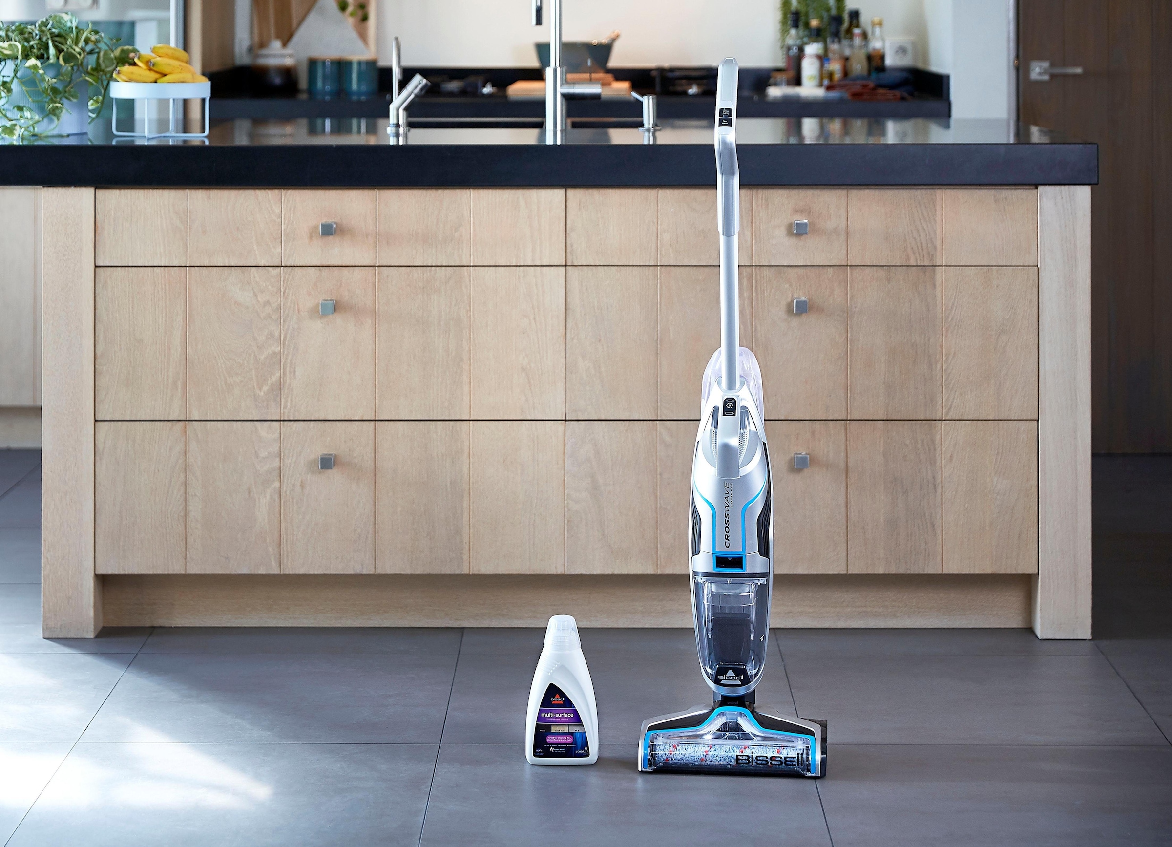 Bissell NassTrockenSauger »CrossWave Cordless« auf Rechnung bestellen