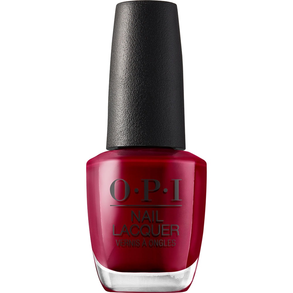 OPI Nagellack »Nail Lacquer Miami Beet« schnelltrocknend, glänzend, glattes Finish, wischfest, hohe Deckkraft Miami Beet Wähle aus Hunderten von...