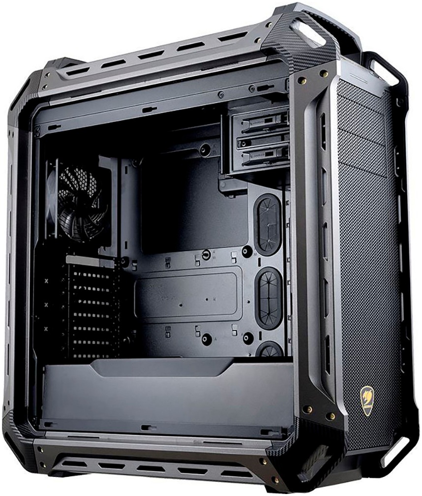 Cougar PC-Gehäuse »Panzer MAX«