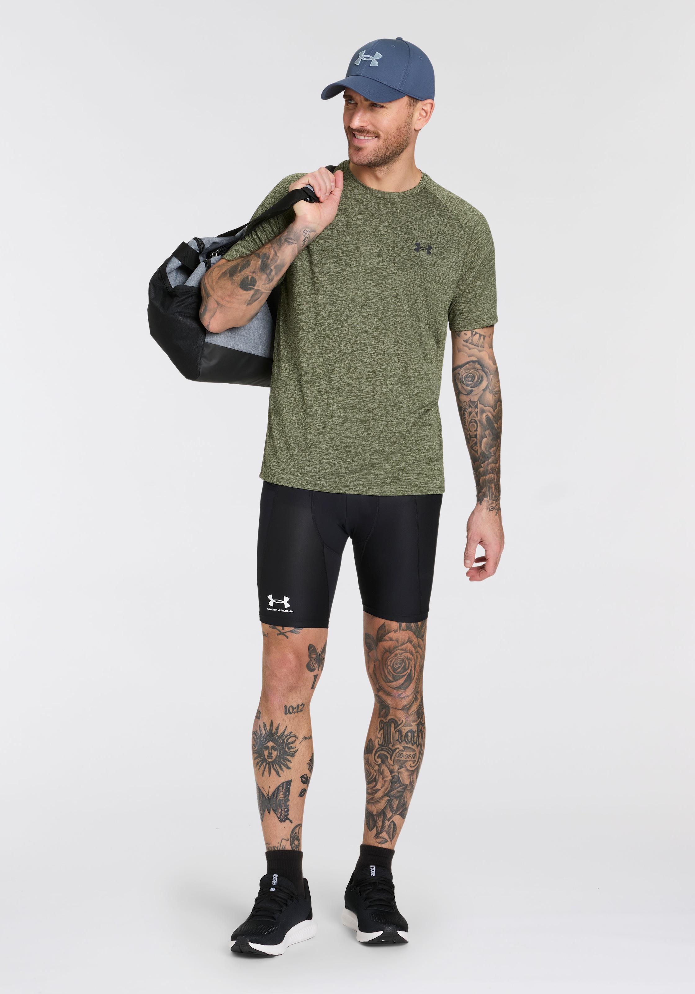 Under Armour® Shorts »HeatGear® Kompressions-Shorts für«