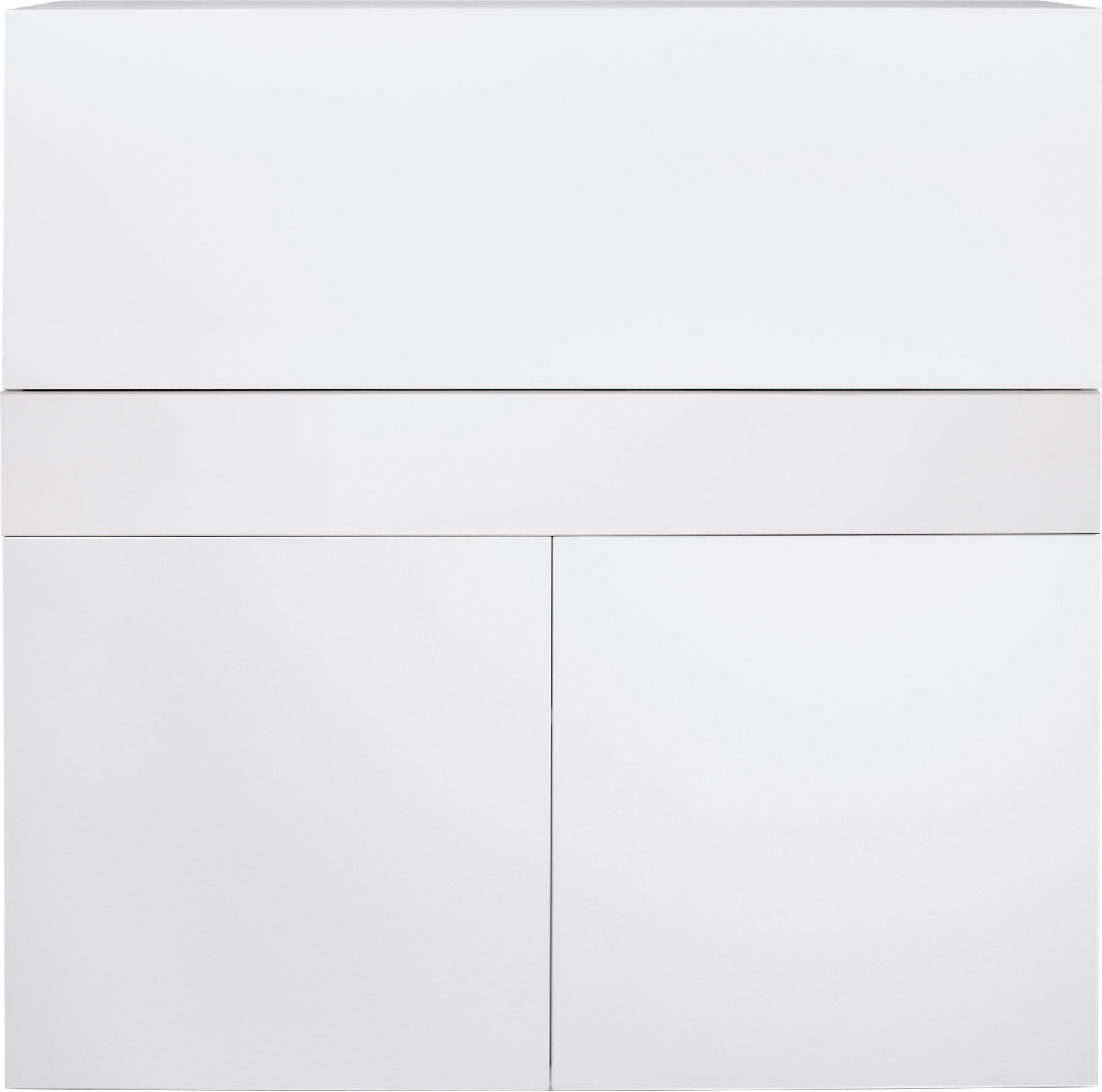 TemaHome Sekretär »Focus«, B/H 110/109 cm günstig online kaufen
