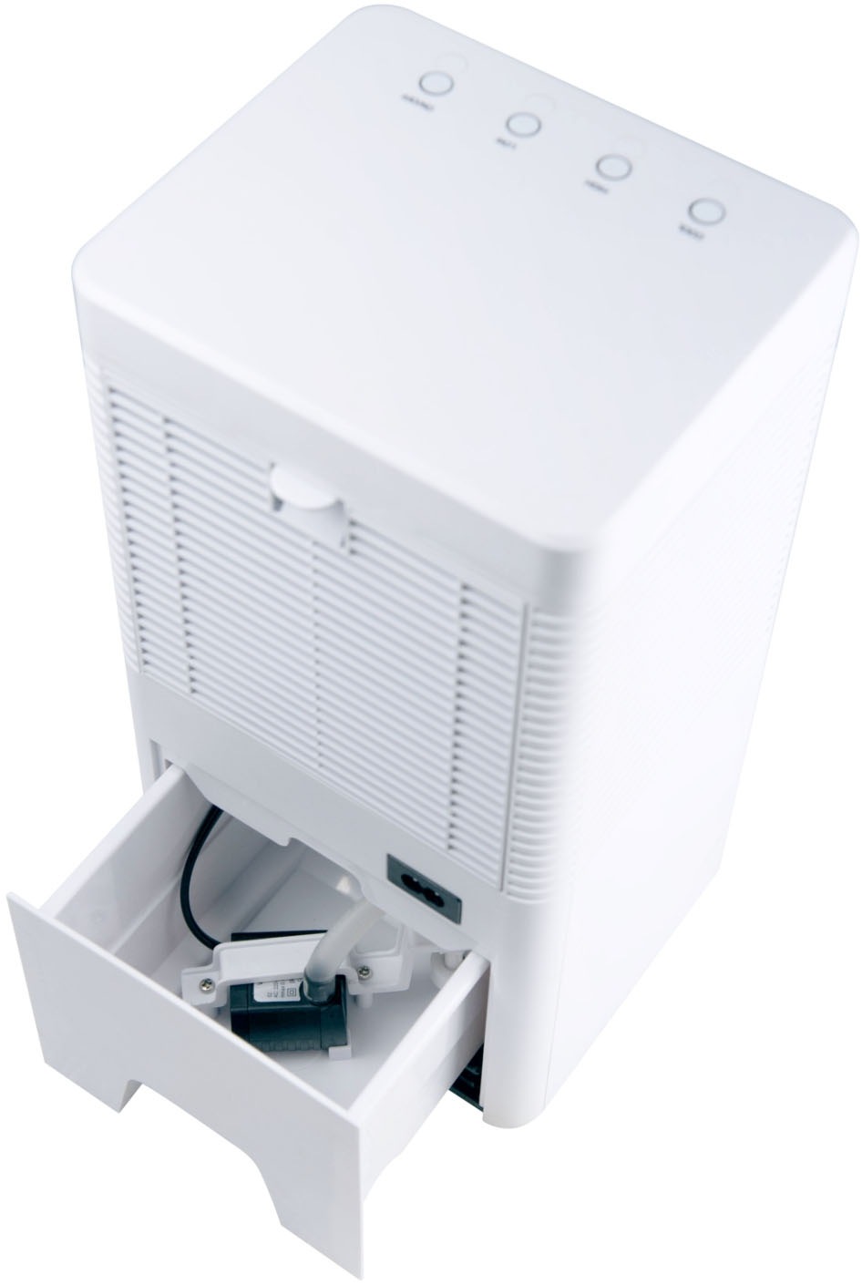 Sonnenkönig Luftfilter »Lufterfrischer »AIR FRESH 2«« bis zu bis 4 m², Touch-Bedienung, USB-Anschluss, 1l Wassertank, 6,5 W