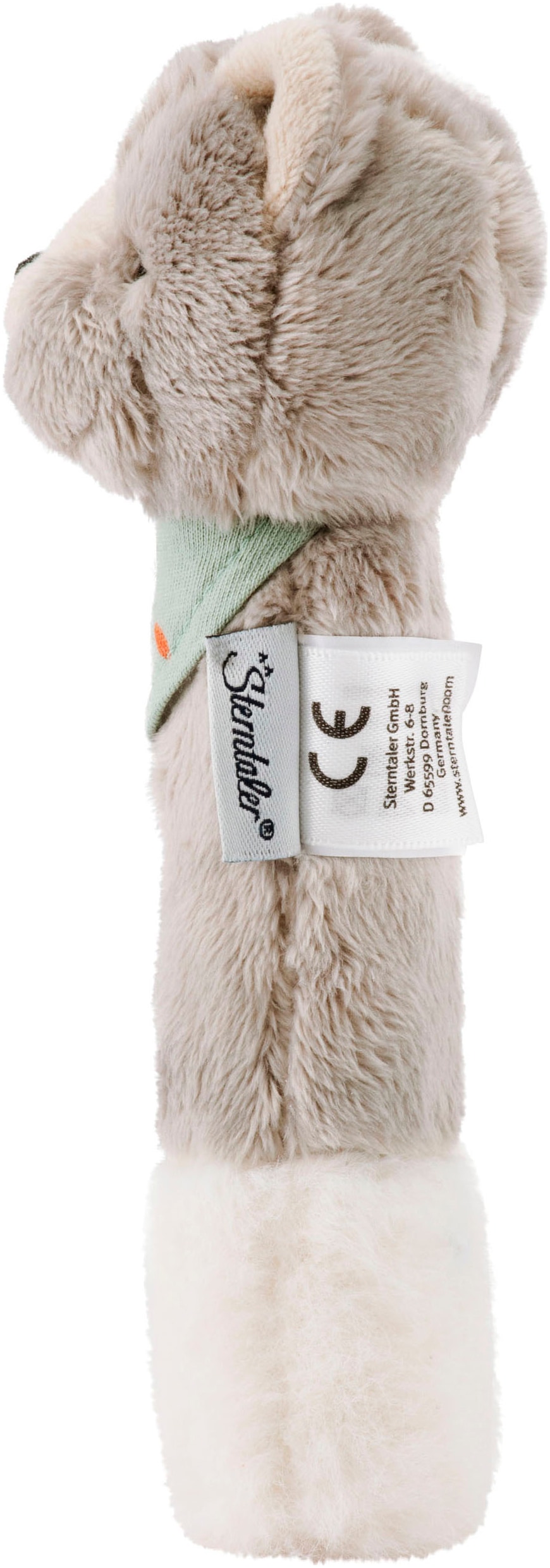 Sterntaler® Greifspielzeug »Katze Lilly«, mit Quietsche