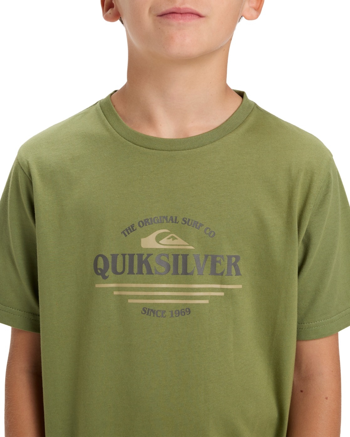 Quiksilver T-Shirt »Ev Type Line«