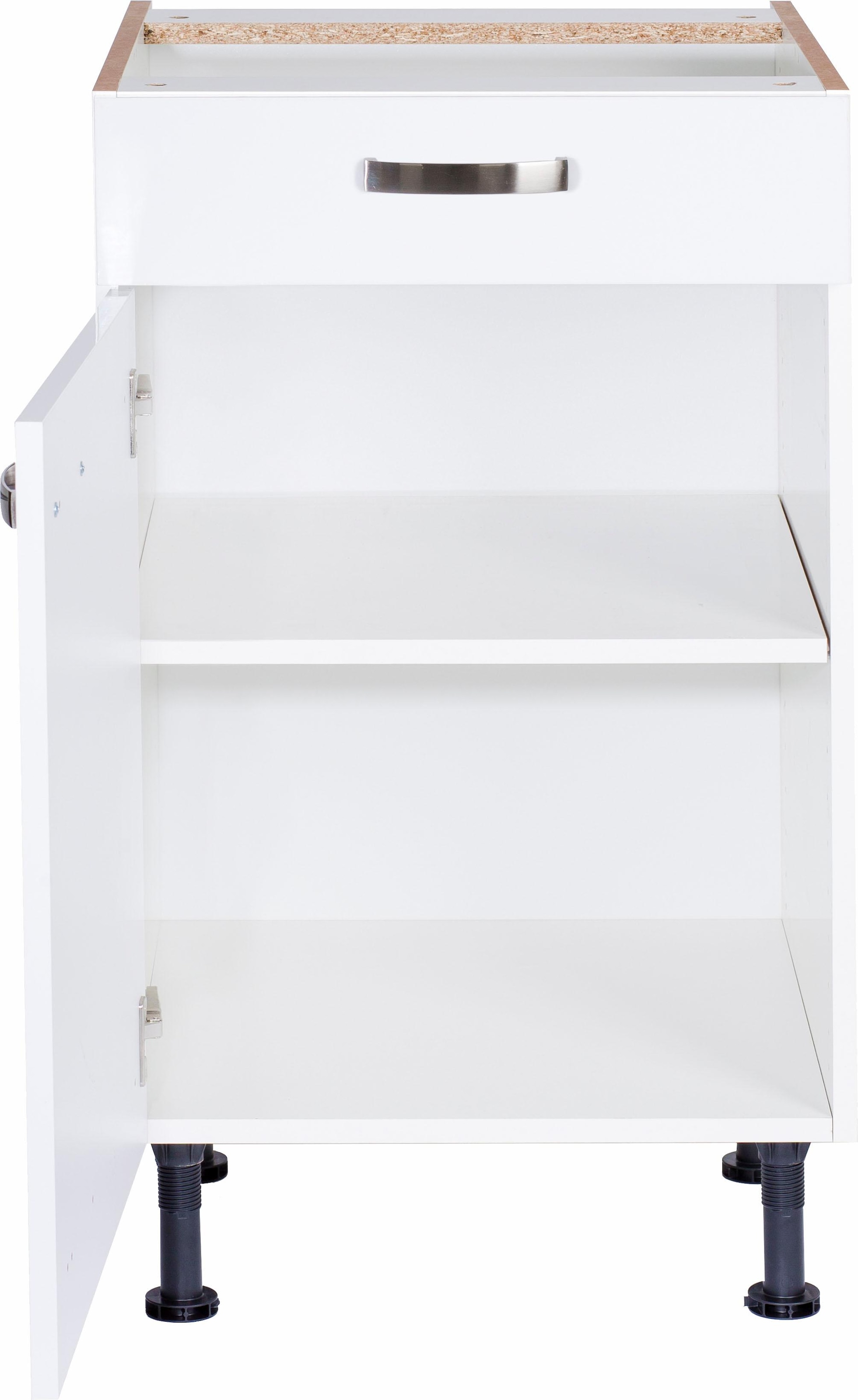 OPTIFIT Unterschrank »Cara«, Breite 50 cm, mit Vollauszug und Soft-Close-Funktion