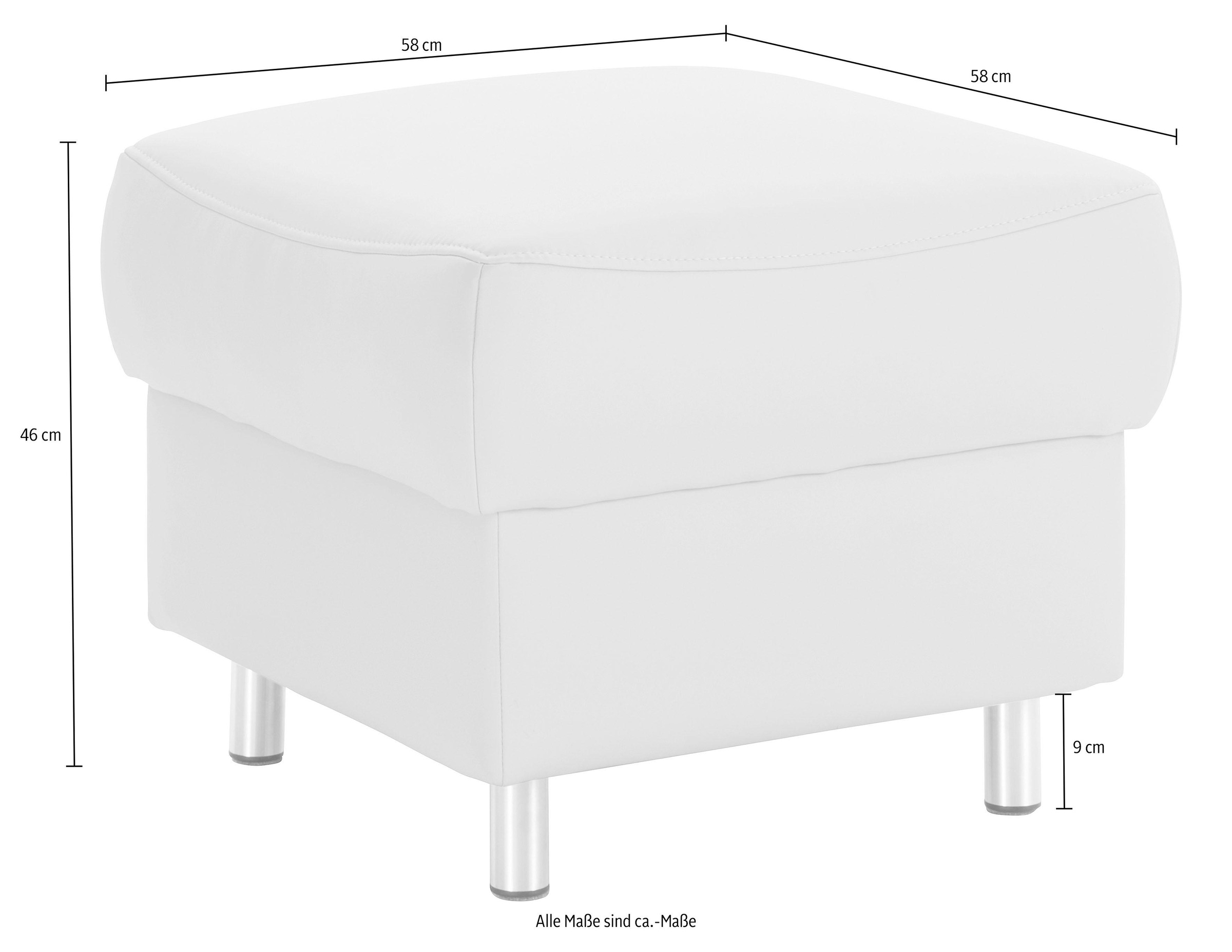 sit&more Hocker »Boccaccio«