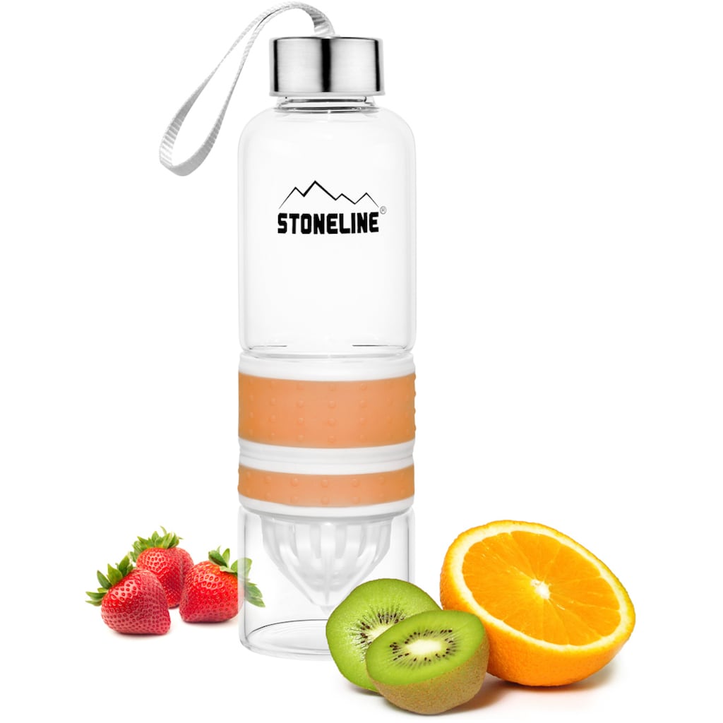 STONELINE Trinkflasche, (Set, 1 tlg.)