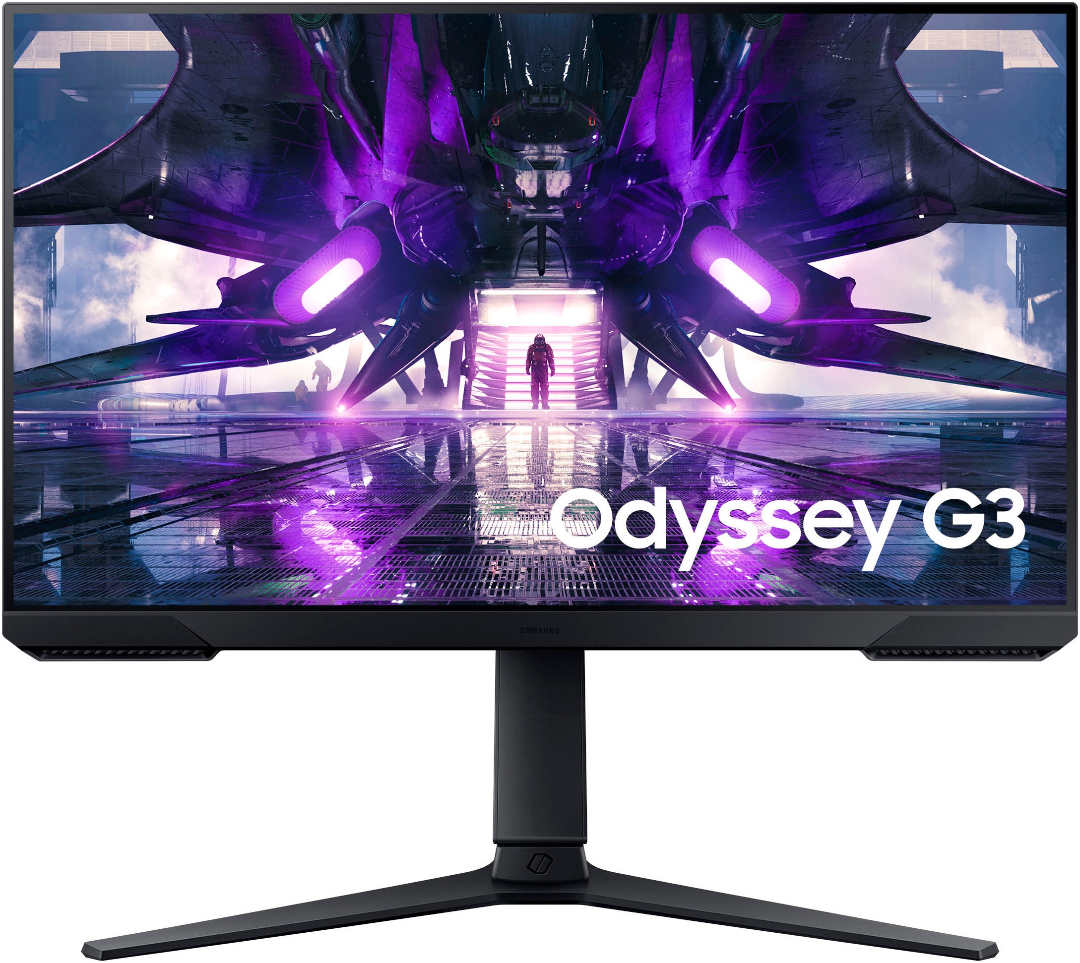 Samsung LED-Monitor »S24AG300NR«, 61 cm/24 Zoll, 1920 x 1080 px, Full HD, 1 ms Reaktionszeit, 144 Hz