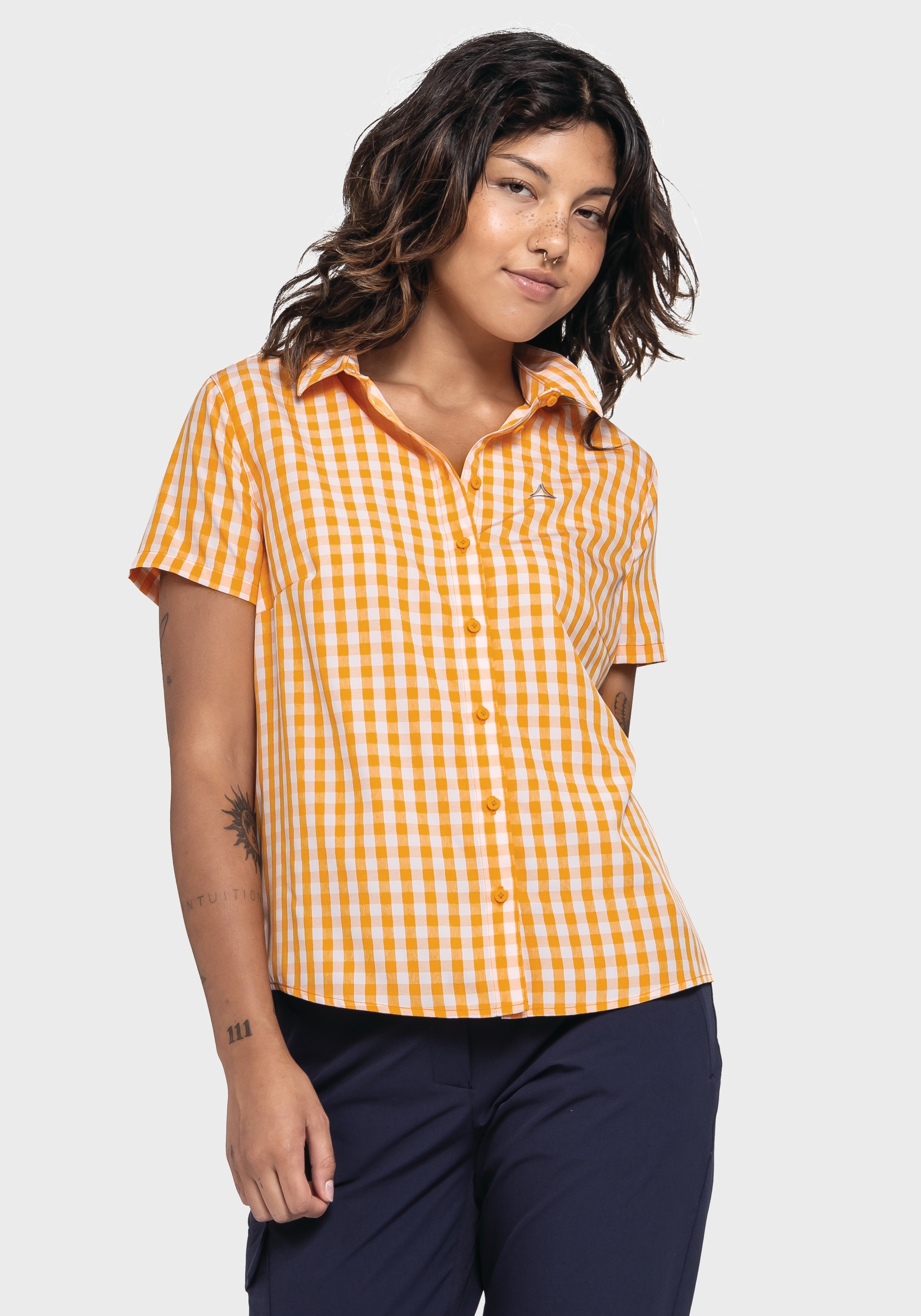 Schöffel Outdoorbluse »Hiking CIRC Blouse Style Dalfoss WMS«