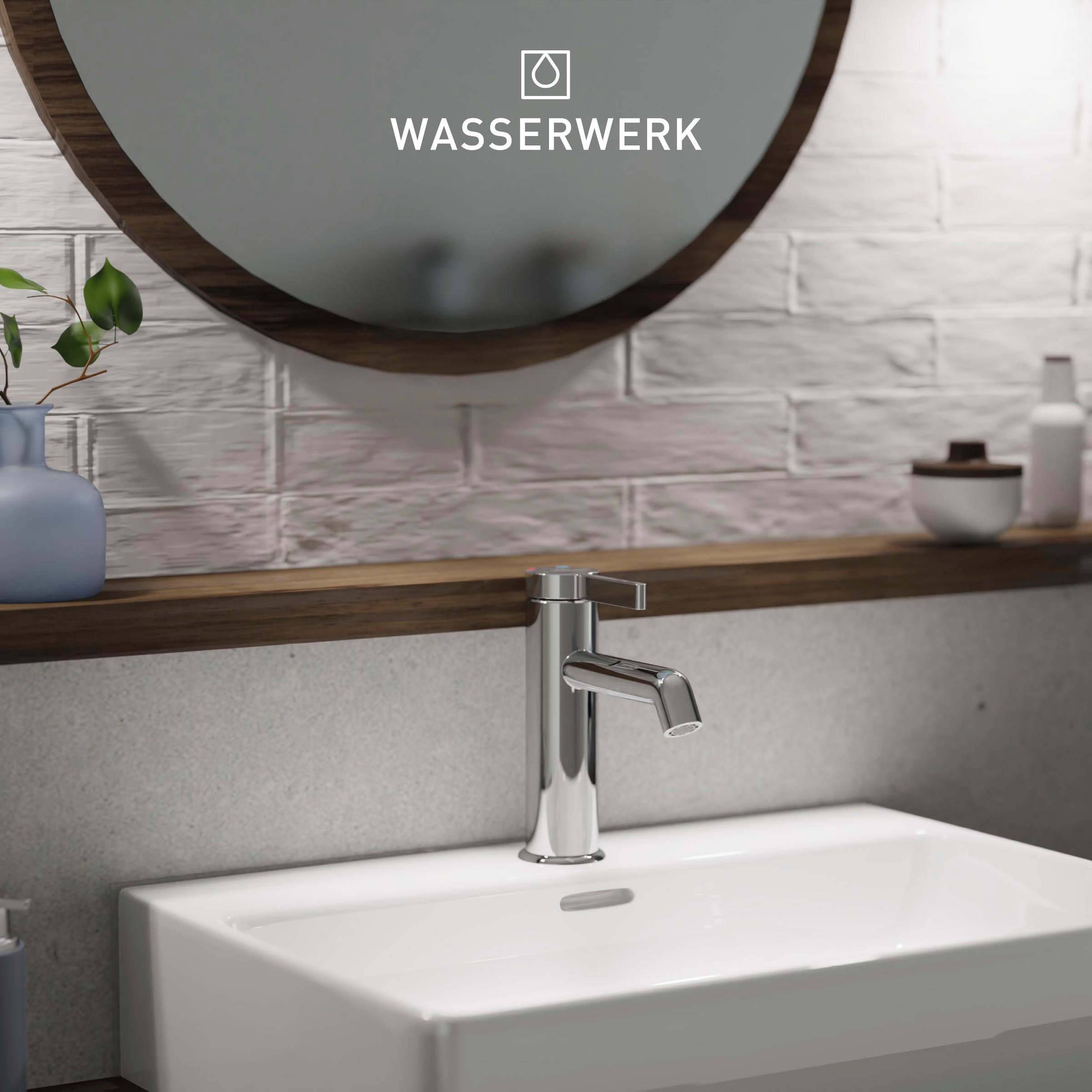 WASSERWERK Waschtischarmatur »WT 11«