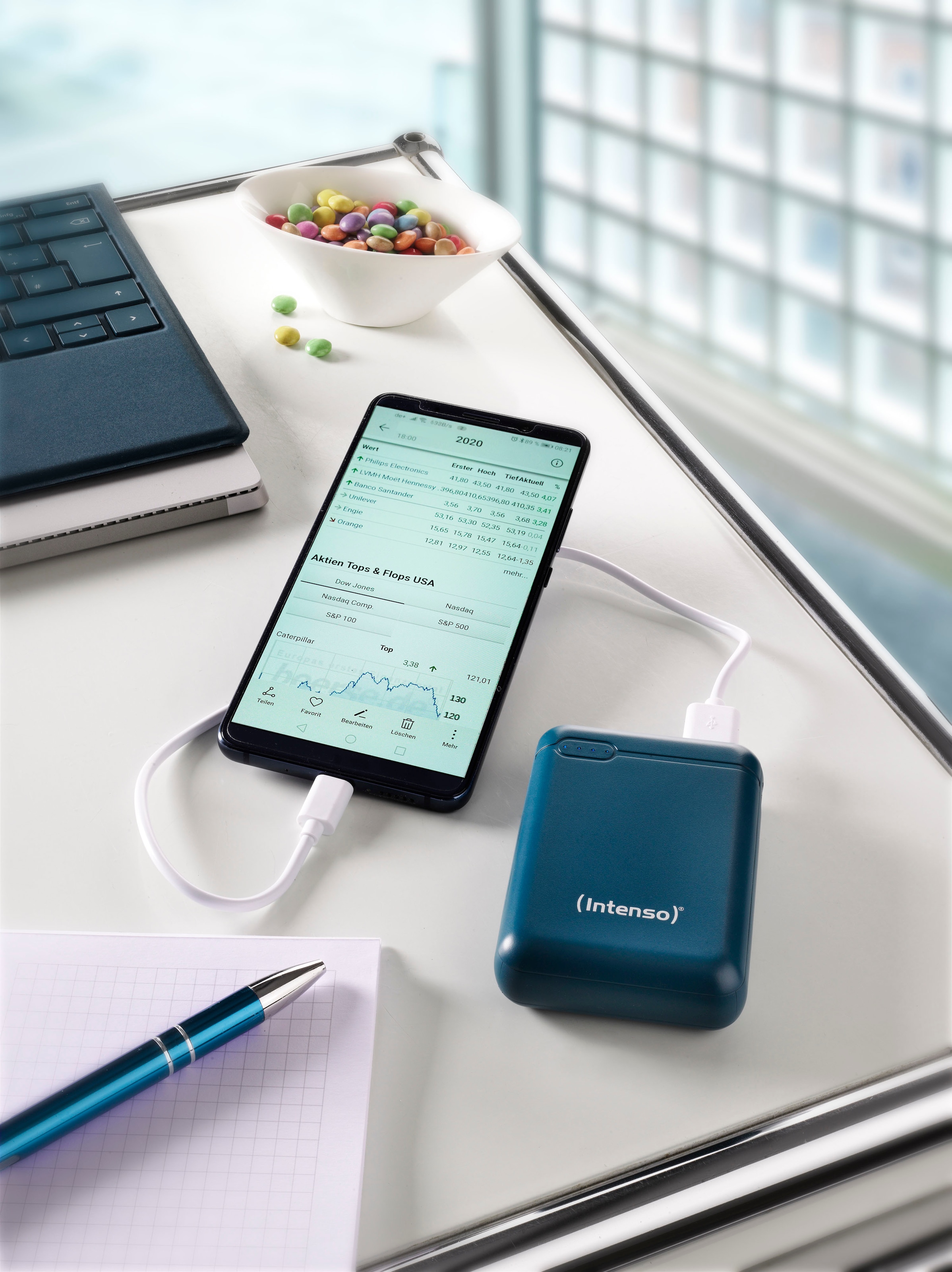 Intenso Powerbank »XS10000«