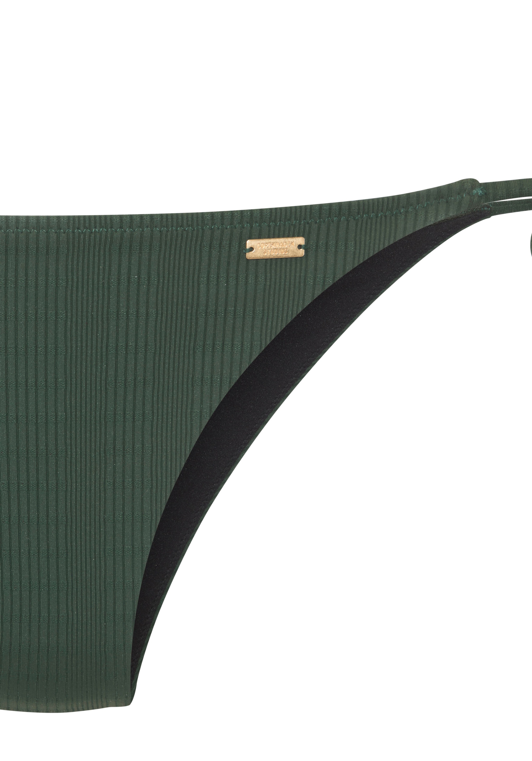 Copenhagen Studios Bikini-Hose »Nela«, mit seitlichen Bändern