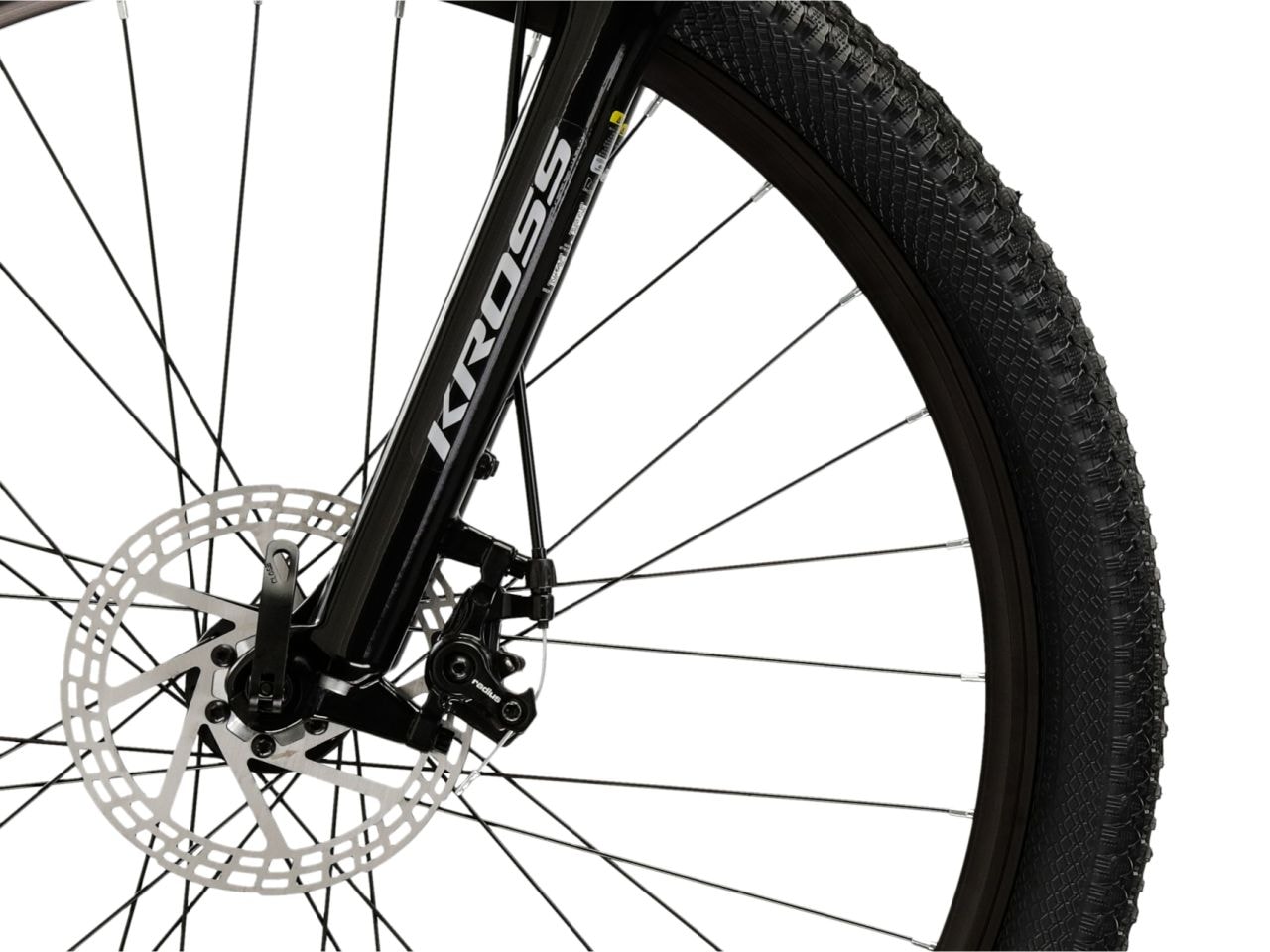 Kross Mountainbike »KROSS Mountainbike Hardtail 29" Hexagon 2.0 grün 21 Gänge« 21 Gang Shimano ALTUS M310 Schaltwerk Kettenschaltung