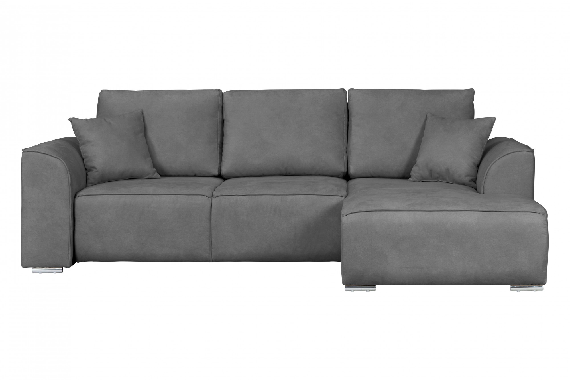 INOSIGN Ecksofa »BEATRICE optionale Schlafsofa mit Bettkasten, B/T/H: 265/1 günstig online kaufen