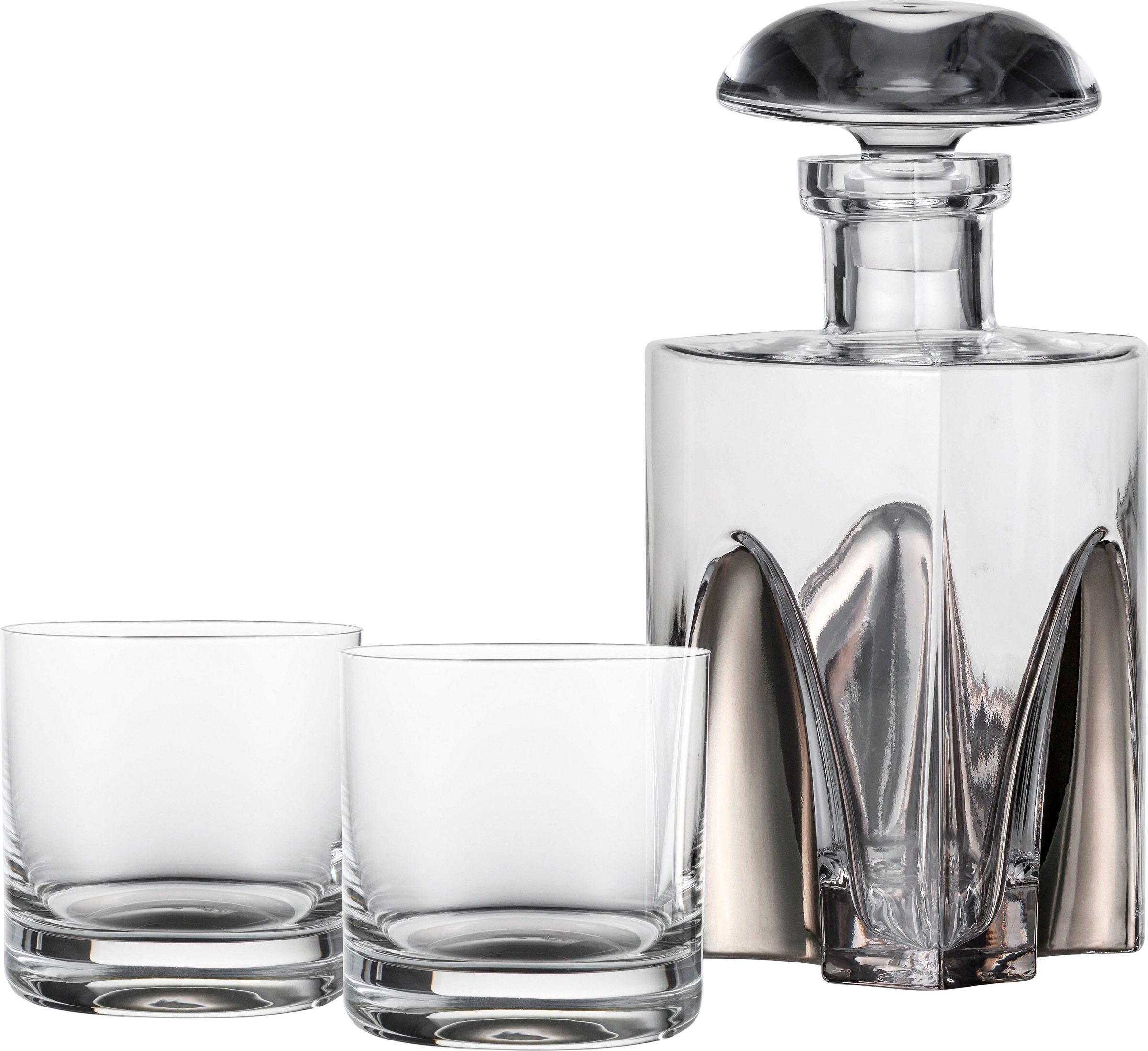 Eisch Germany Gläser-Set »GENTLEMAN, Made in Germany«, (Set, 3 tlg., 1 Whis günstig online kaufen