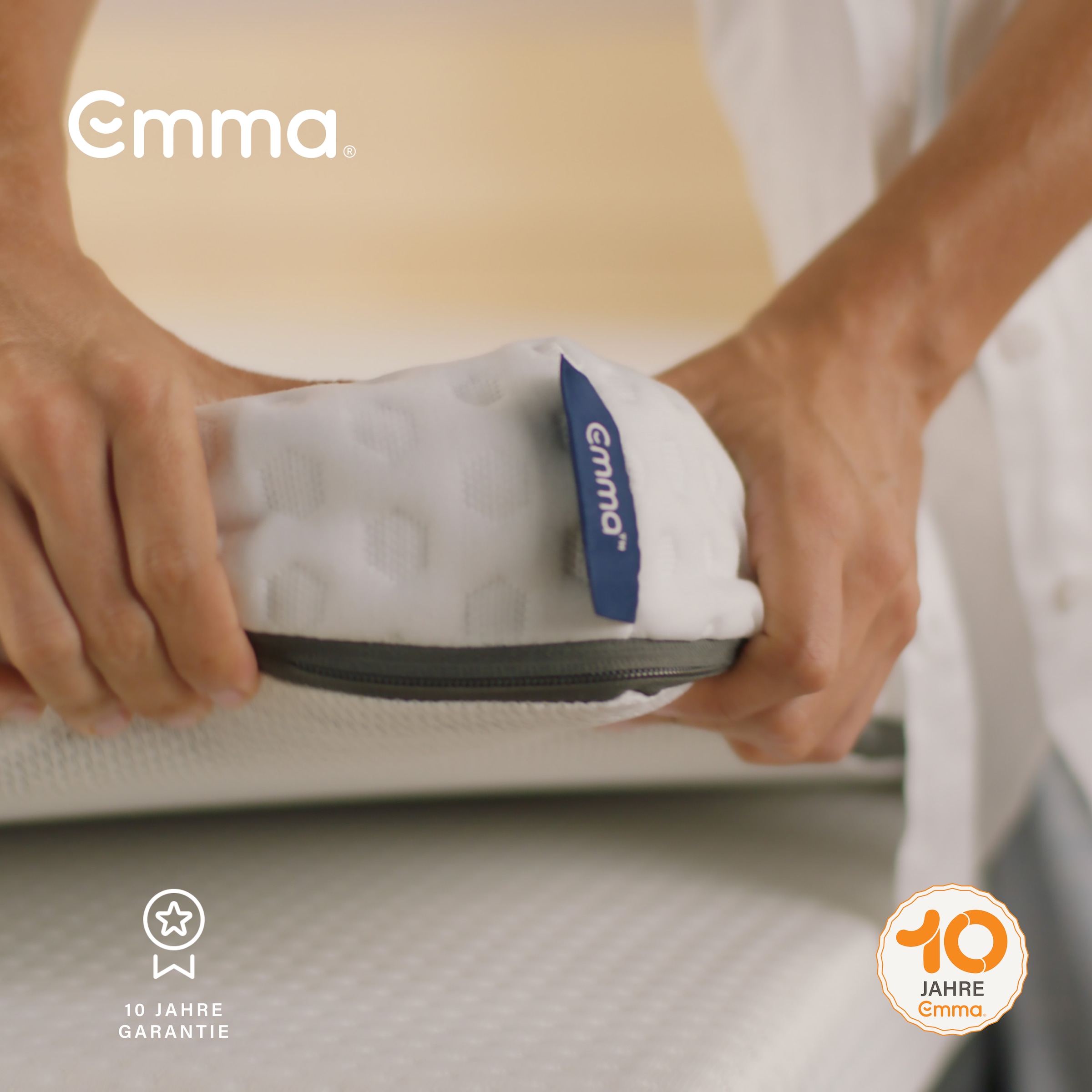Emma Topper »Emma«, (1 St.)