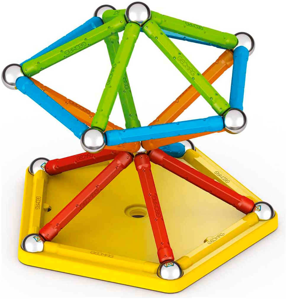 Geomag™ Magnetspielbausteine »GEOMAG™  Supercolor Recycled«
