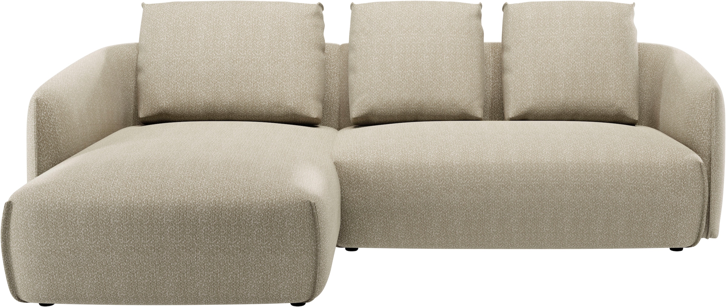 Guido Maria Kretschmer Home&Living Ecksofa "Shawn Designsofa mit elegant ge günstig online kaufen