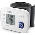 Omron Handgelenk-Blutdruckmessgerät »RS1 (HEM-6160-E)«, für zu Hause und unterwegs