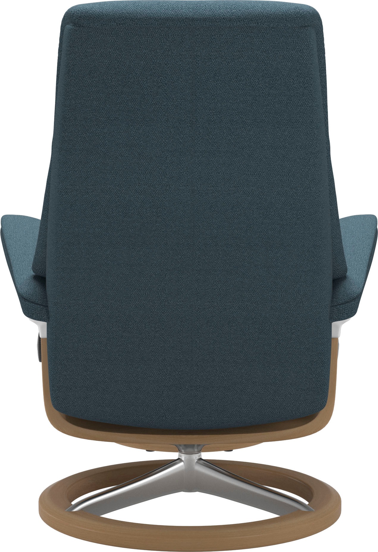 Stressless® Relaxsessel »View«, (Set, Relaxsessel mit Hocker), mit Signatur günstig online kaufen