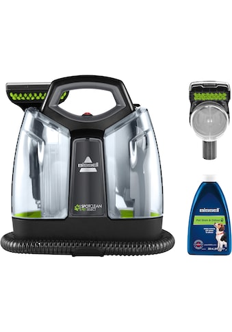 Wasch-Sauger »SpotClean Pet Select Fleckenreiniger, leicht, kompakt, Haustieraufsatz«,...