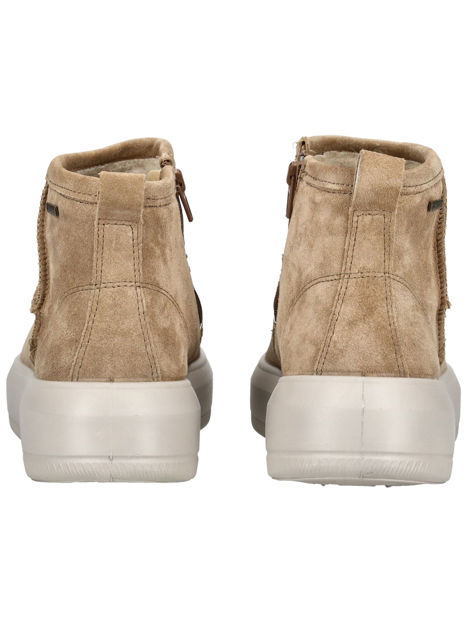 Legero Sneaker »Legero Stiefelette Veloursleder«
