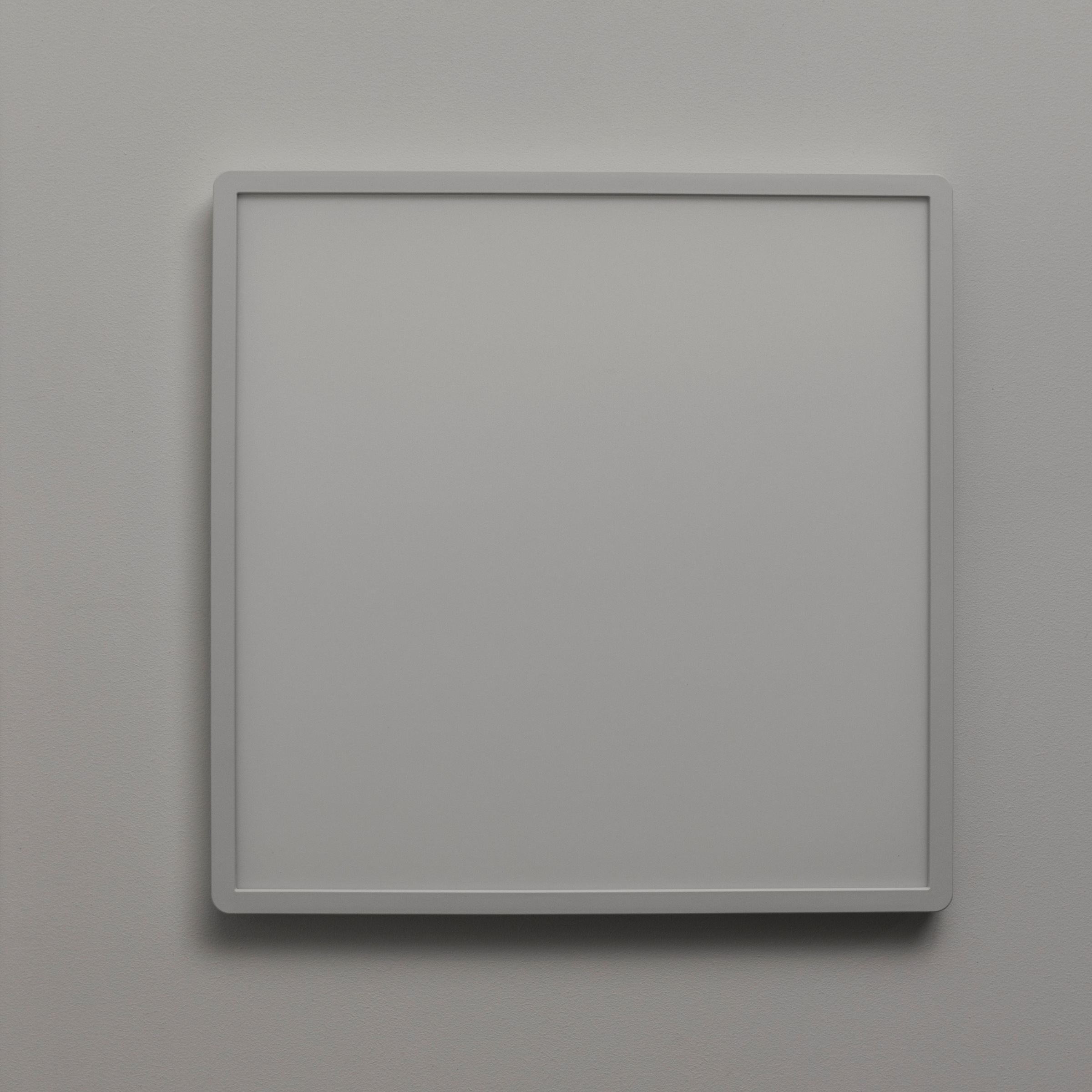BreLight LED Deckenleuchte »Tanida« LED-Modul 1 Stk. Neutralweiß 42 x 42 cm, RGB, LED, 3000 lm, 4000 K, dimmbar, Fernbedinung, weiß
