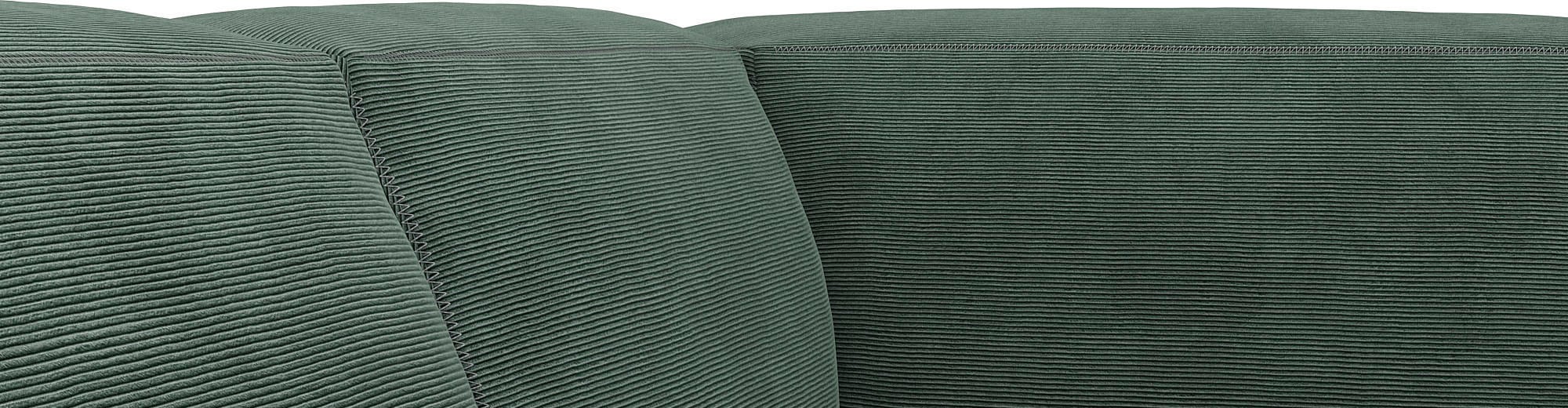 FLEXLUX Ecksofa »Lucera, super bequem durch hochwertigen Sitzaufbau mit Kaltschaum«, modern & anschmiegsam, L-Form, Designsofa