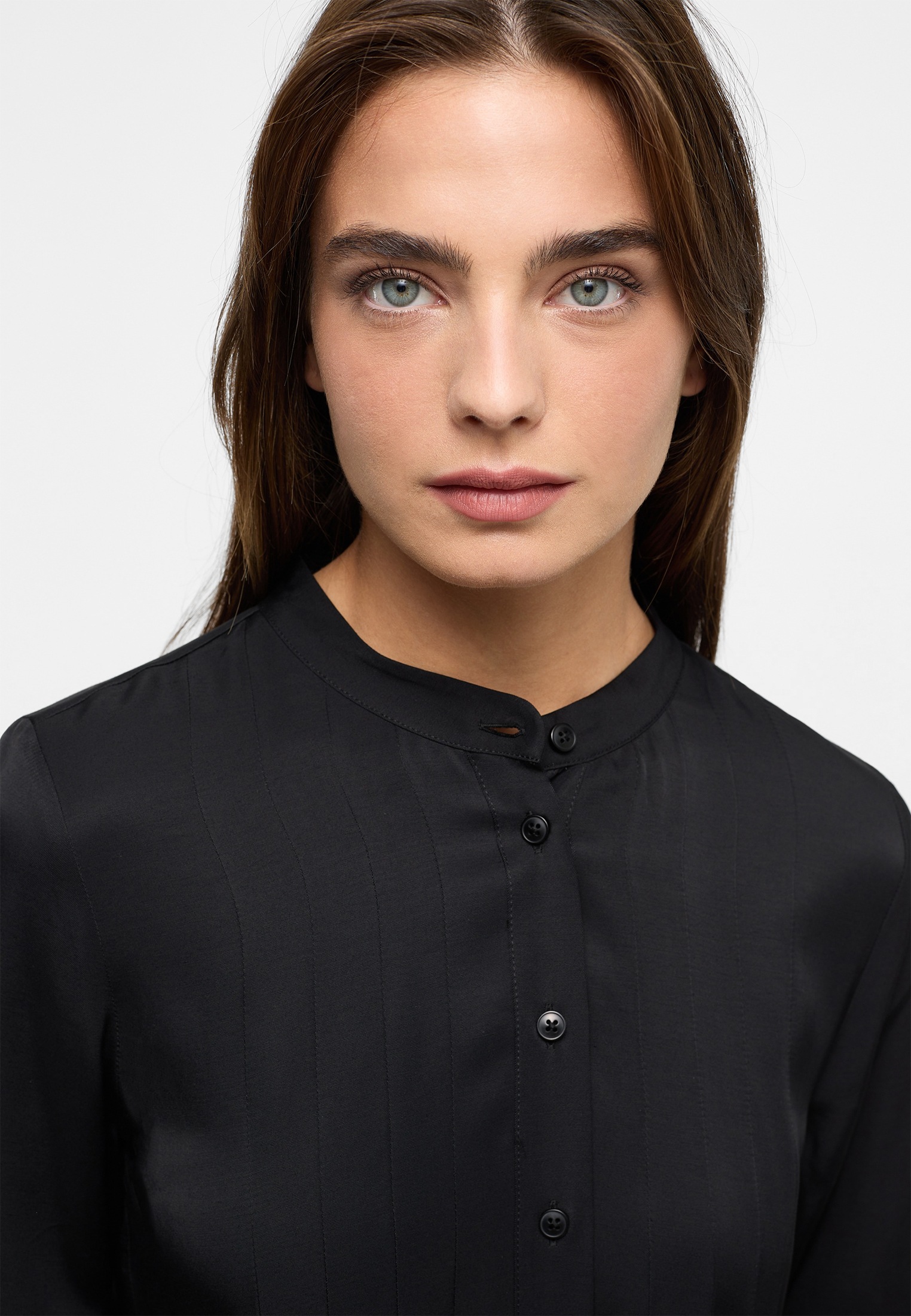 Eterna Blusenkleid »LOOSE FIT«