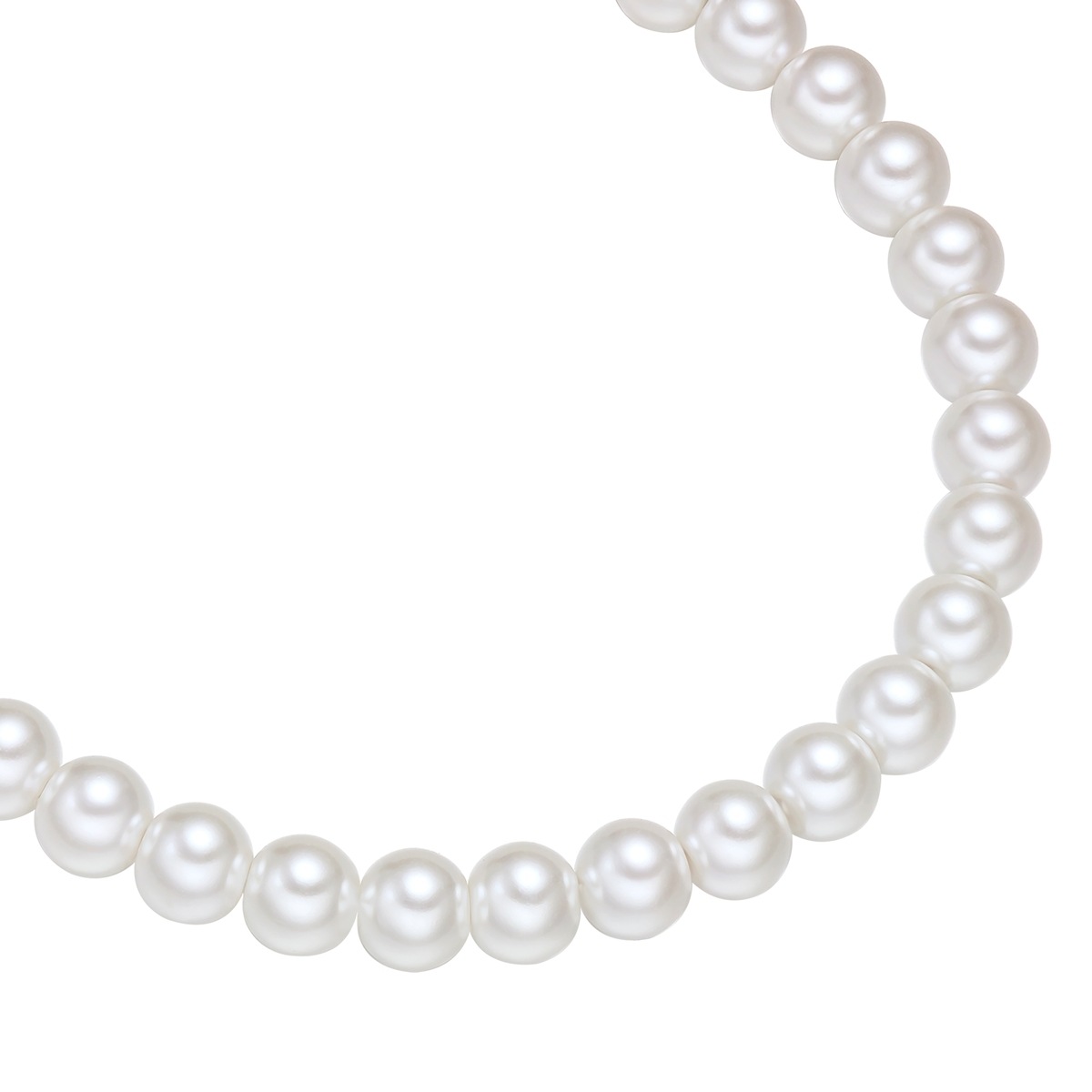 True Rebels Perlenarmband »TR300«, (1 tlg.), mit Perle (synth.)