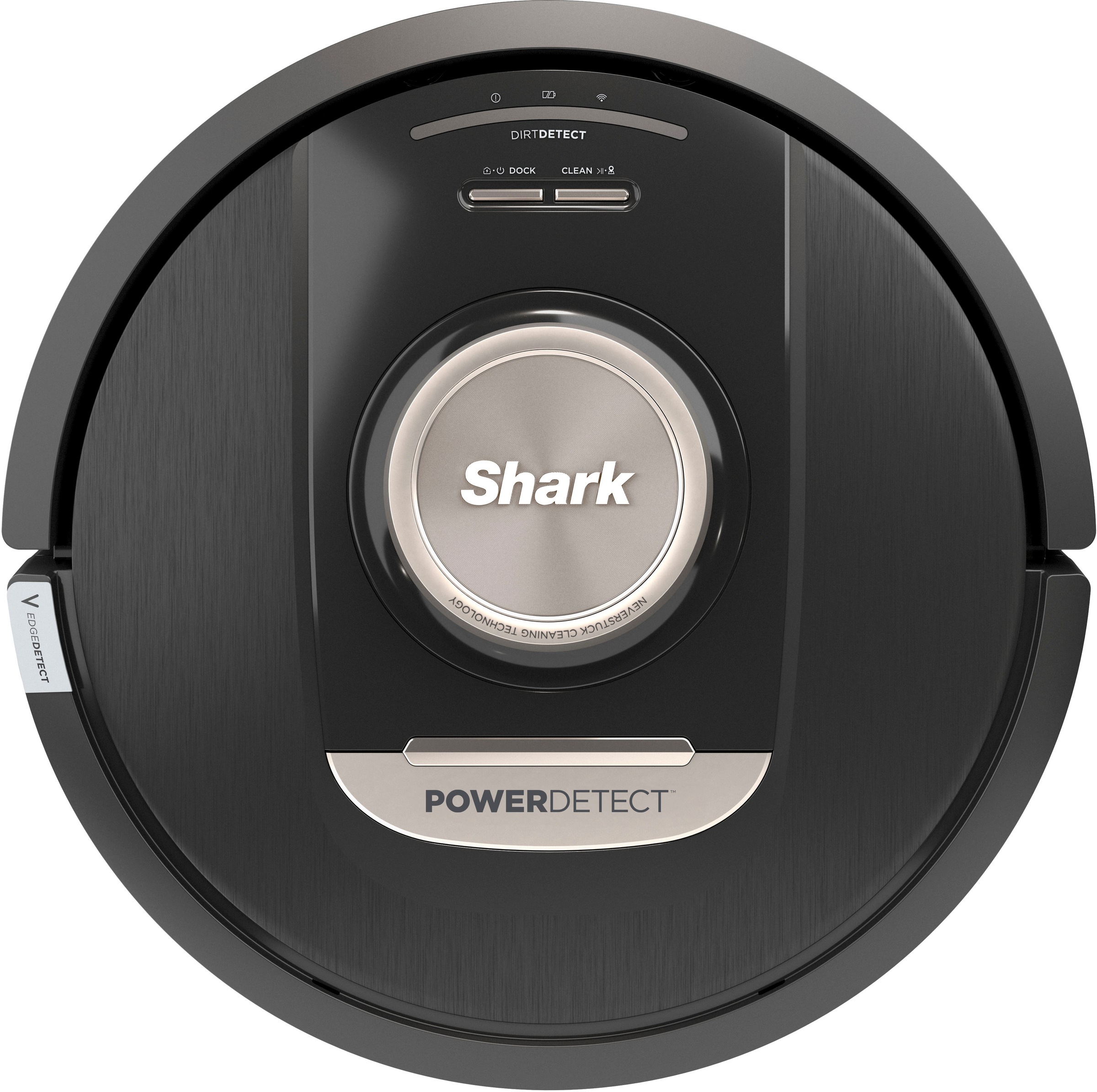 Shark Nass-Trocken-Saugroboter »RV2620WAEU«, PowerDetect selbstentleerender Saugroboter