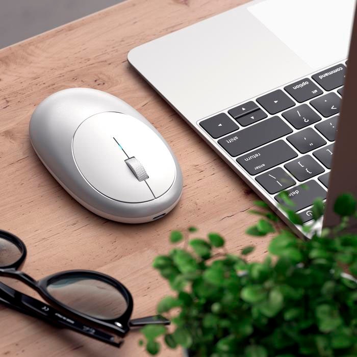 Satechi Maus »M1«, Bluetooth