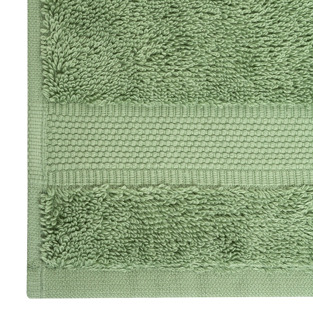 Wolkenfeld Gästehandtücher »Premium Low-Twist Baumwolle 550 g/m² – 3 Gästehandtücher« 30×50 cm – weich, saugfähig und ideal für Gäste & Alltag