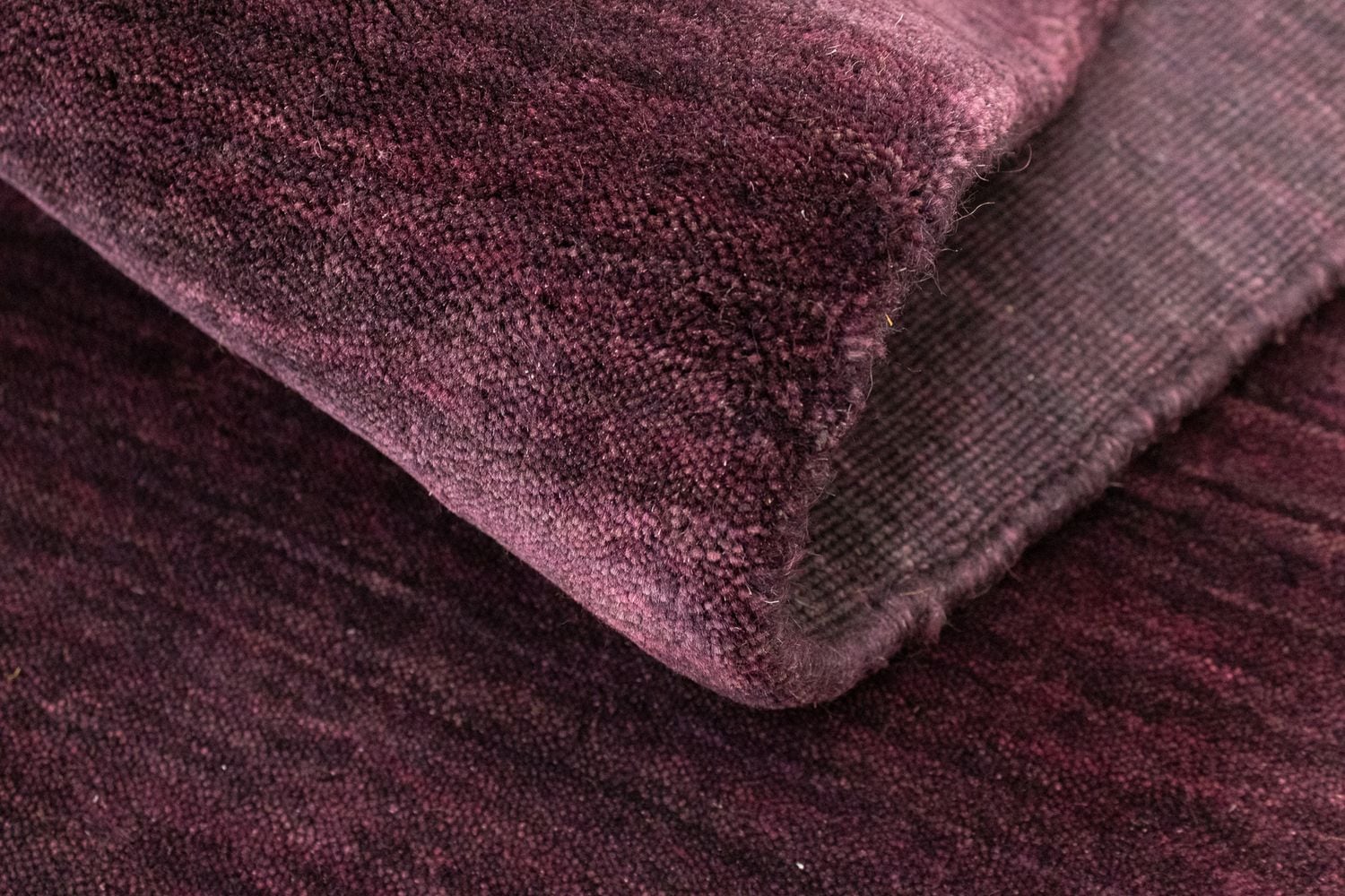 morgenland Wollteppich »Loribaft Teppich Teppstar«, rechteckig, 15 mm Höhe, Kurzflor
