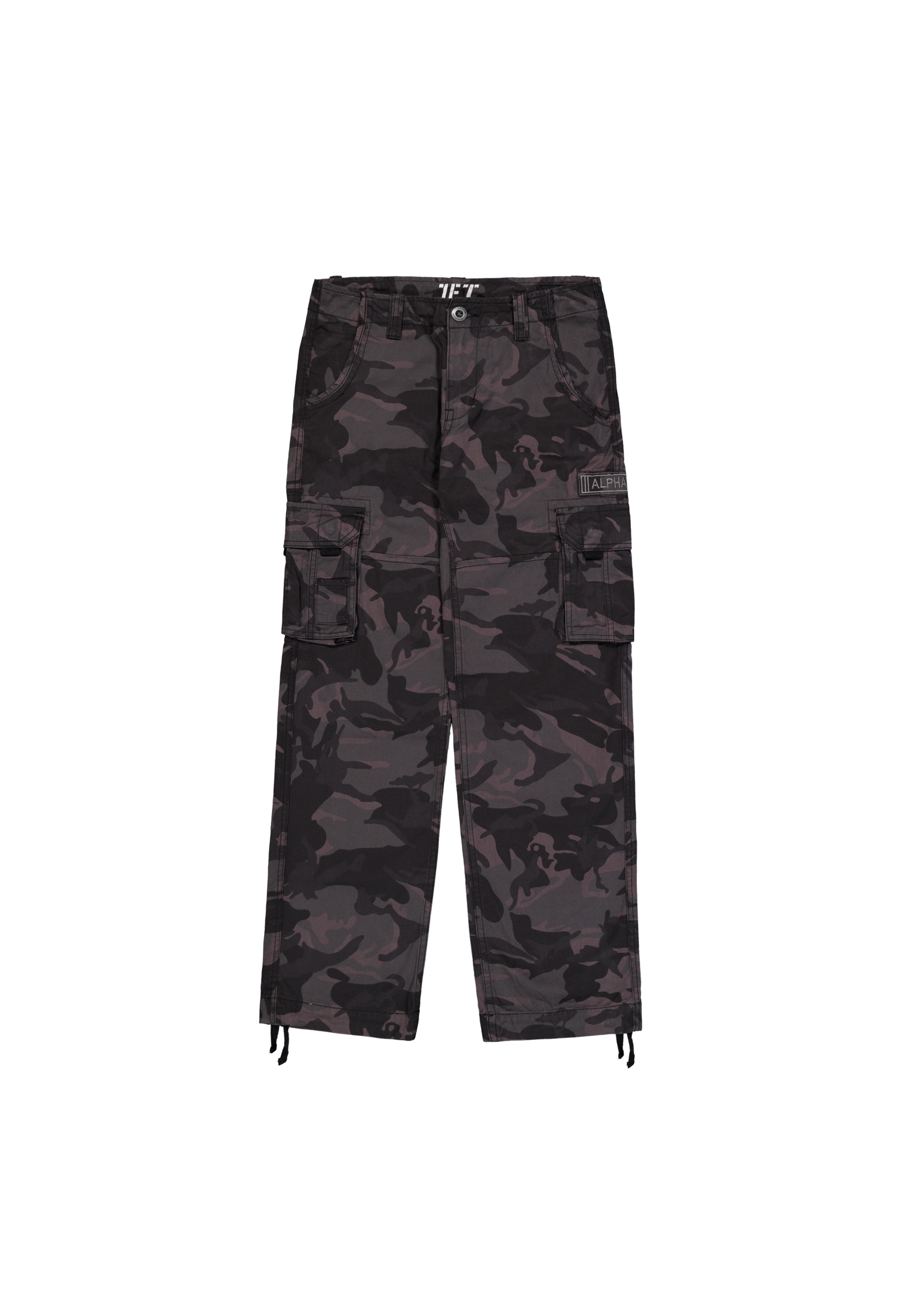 Alpha Industries Cargohose »Alpha Industries Men - Pants Jet Pant Camo«